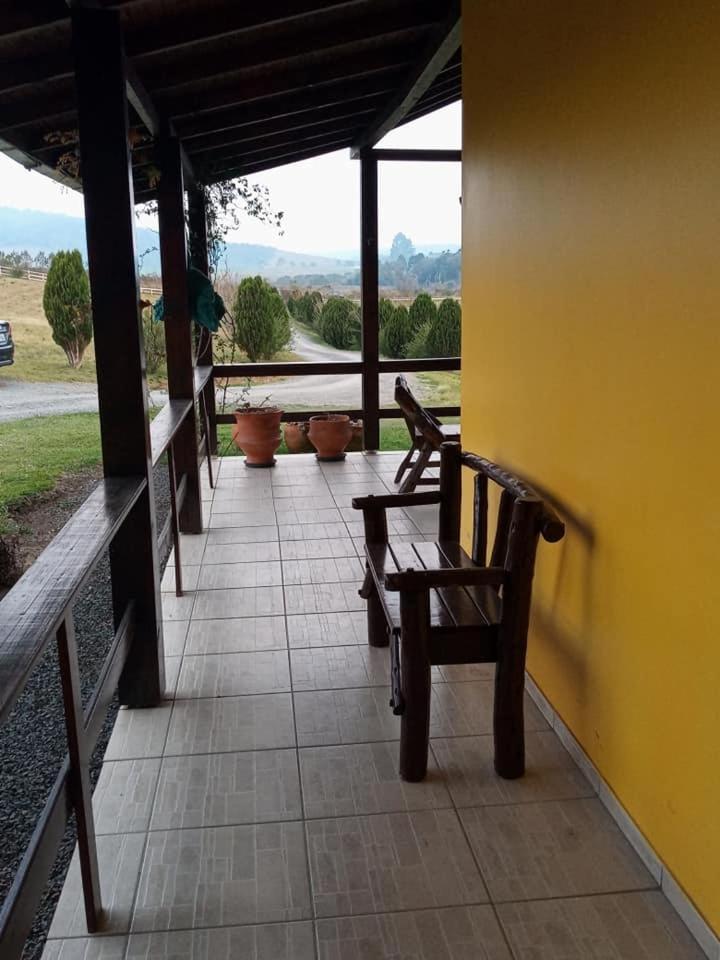 Casa de campo Recanto das Borboletas