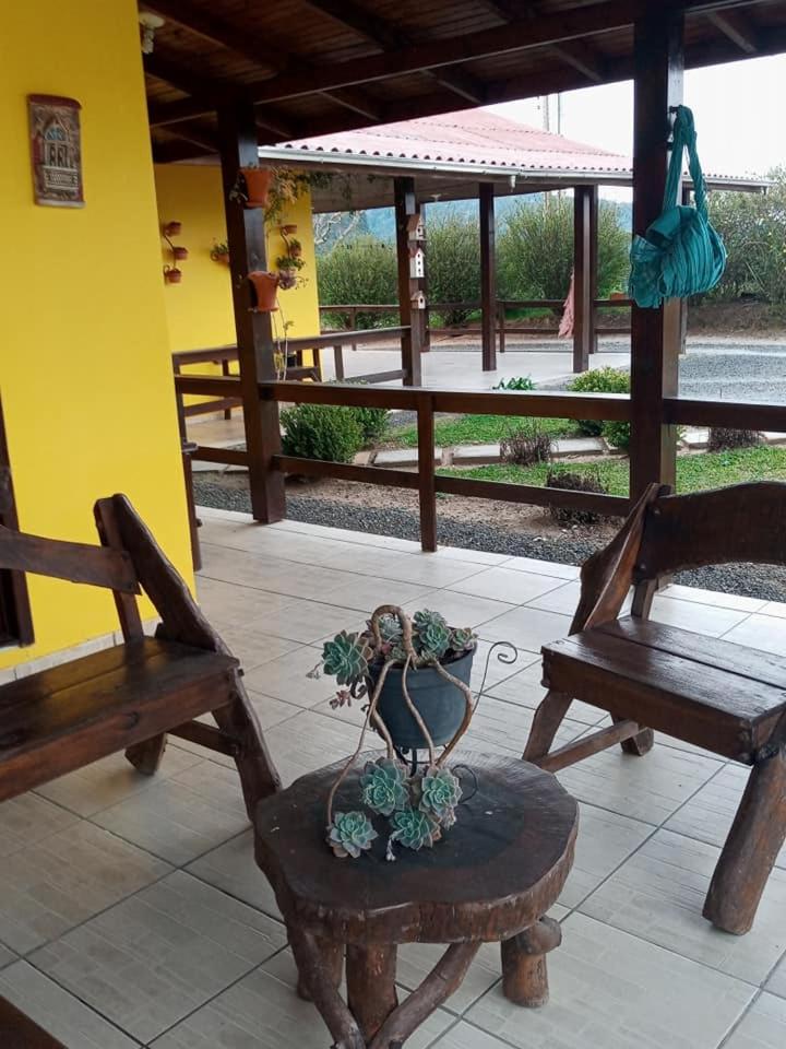 Casa de campo Recanto das Borboletas