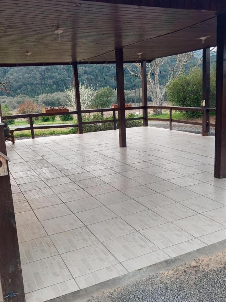 Casa de campo Recanto das Borboletas