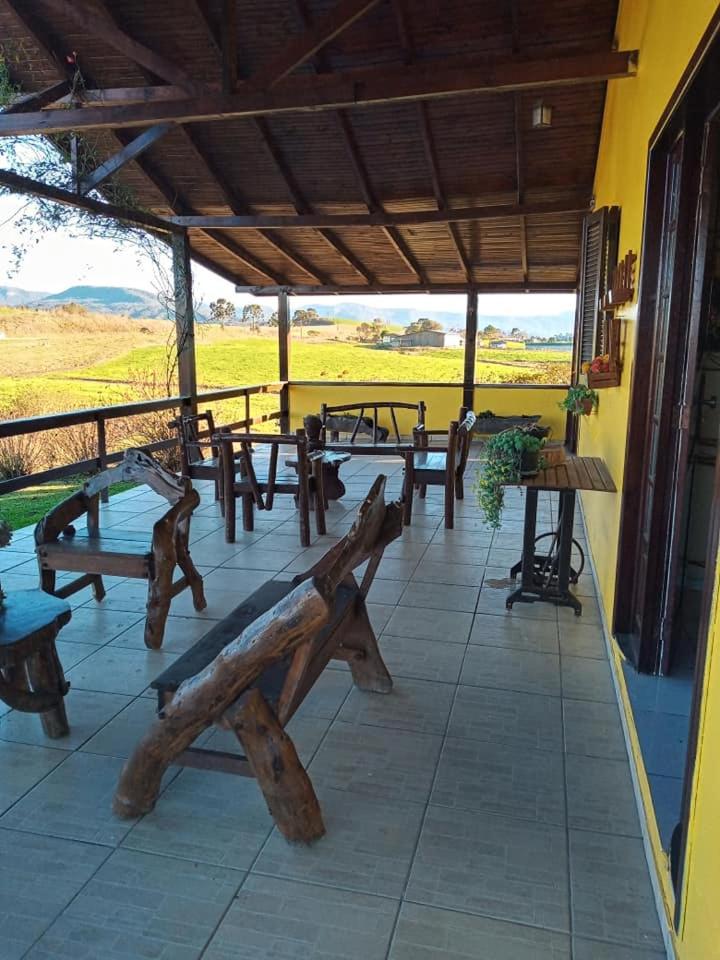 Casa de campo Recanto das Borboletas