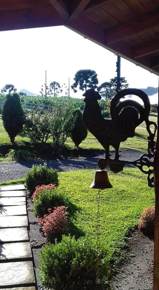 Casa de campo Recanto das Borboletas