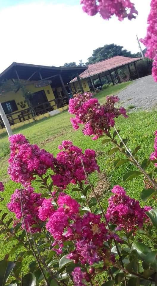 Casa de campo Recanto das Borboletas