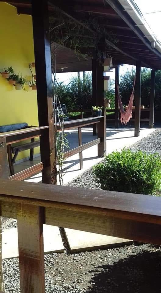 Casa de campo Recanto das Borboletas