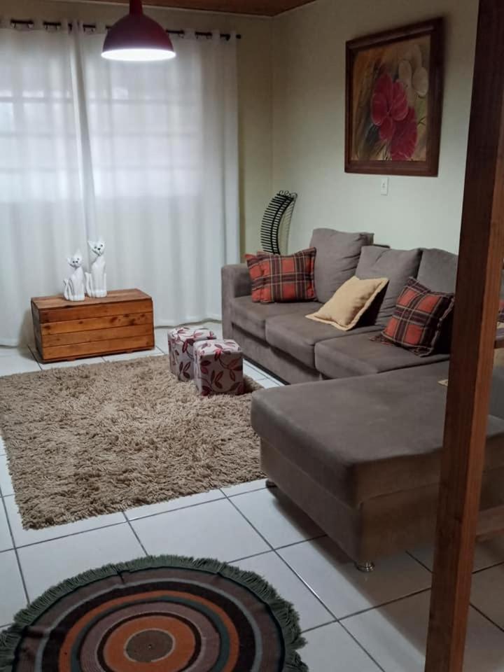 Casa de campo Recanto das Borboletas