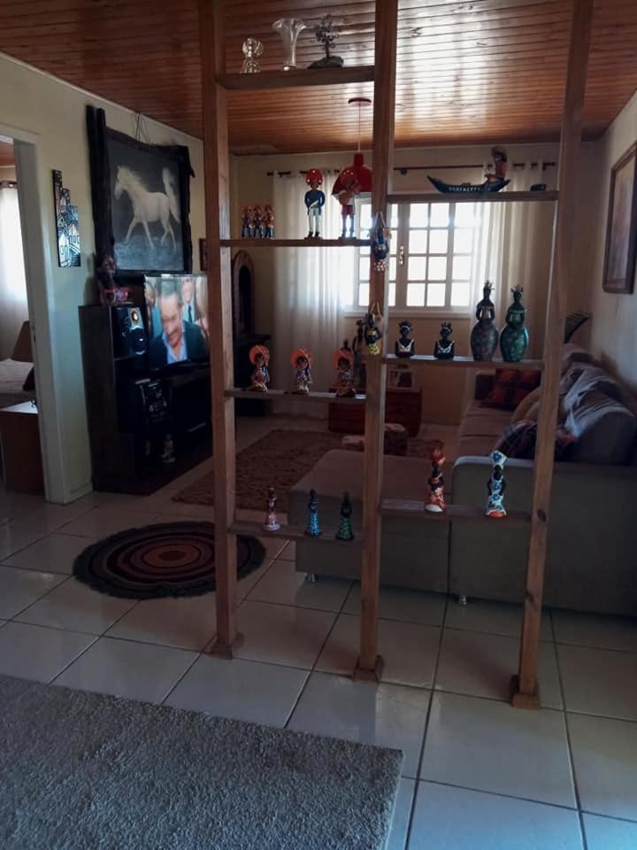 Casa de campo Recanto das Borboletas