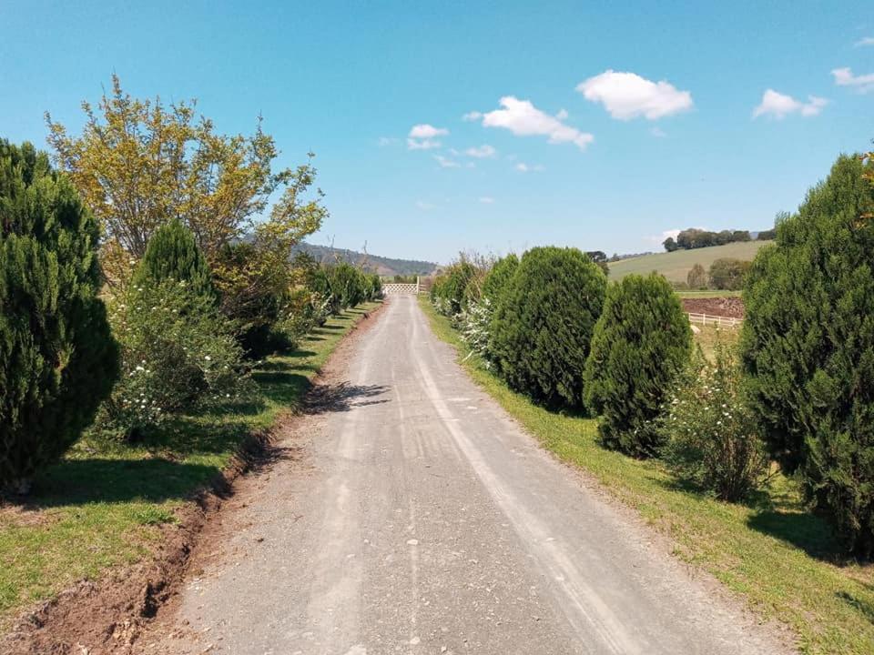 Casa de campo Recanto das Borboletas