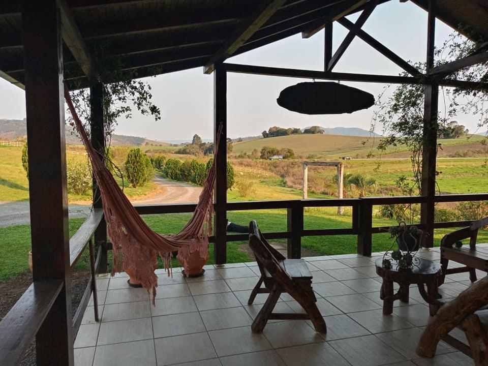 Casa de campo Recanto das Borboletas