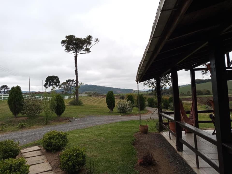 Casa de campo Recanto das Borboletas