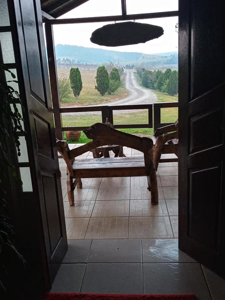 Casa de campo Recanto das Borboletas