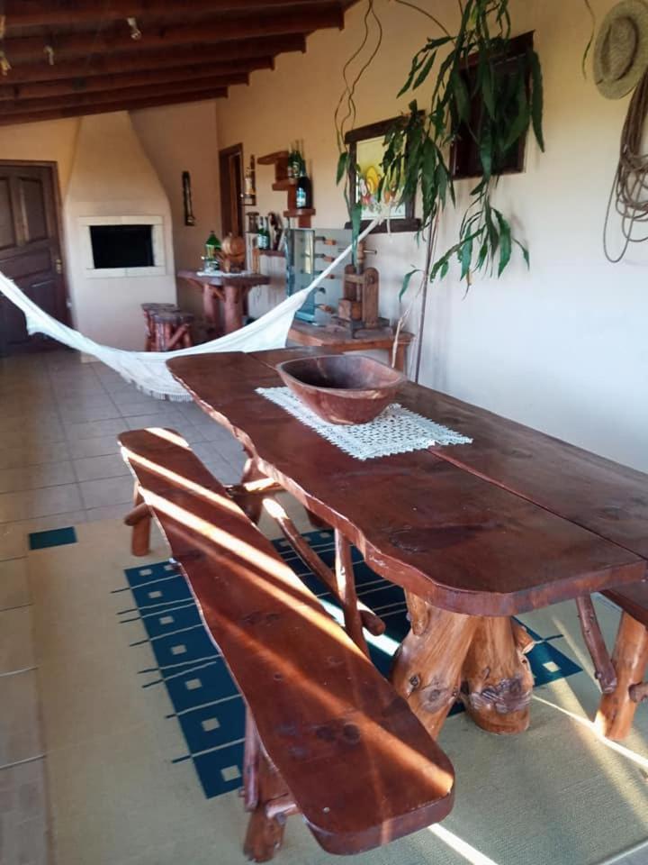 Casa de campo Recanto das Borboletas