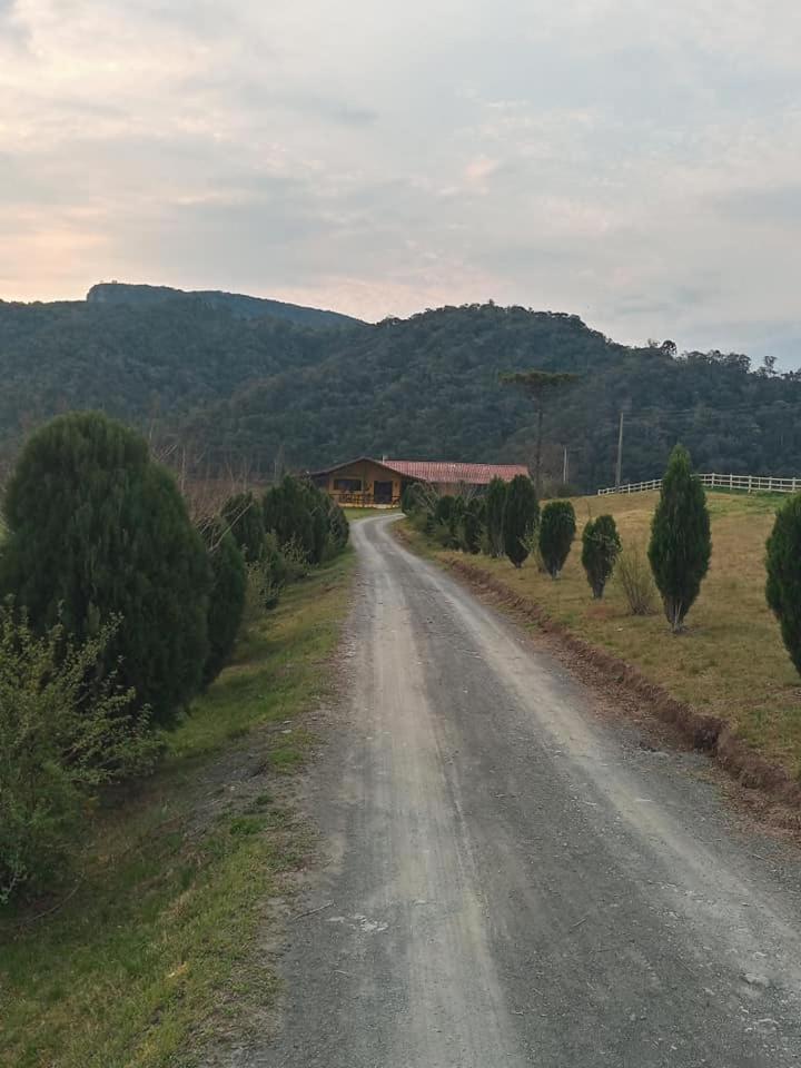 Casa de campo Recanto das Borboletas