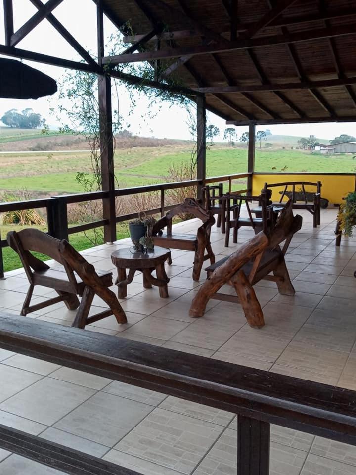 Casa de campo Recanto das Borboletas