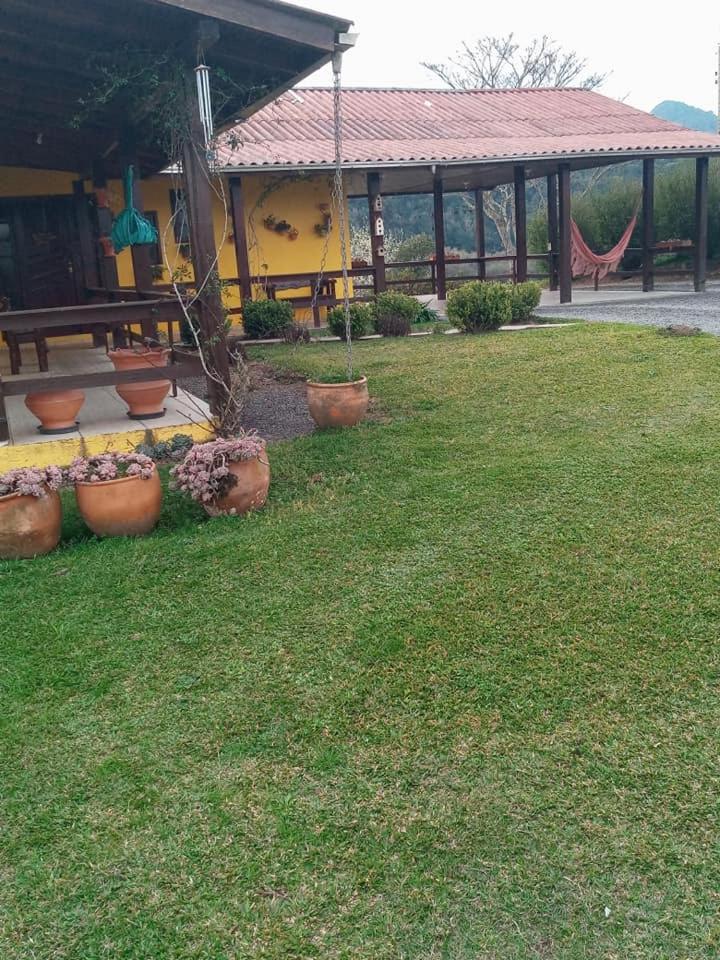 Casa de campo Recanto das Borboletas