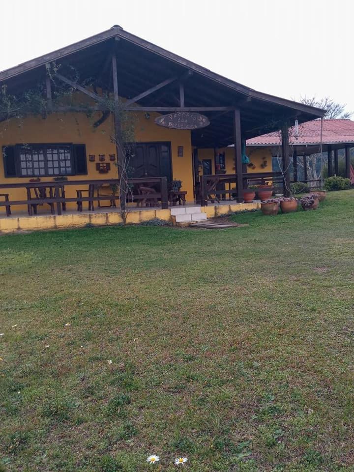 Casa de campo Recanto das Borboletas
