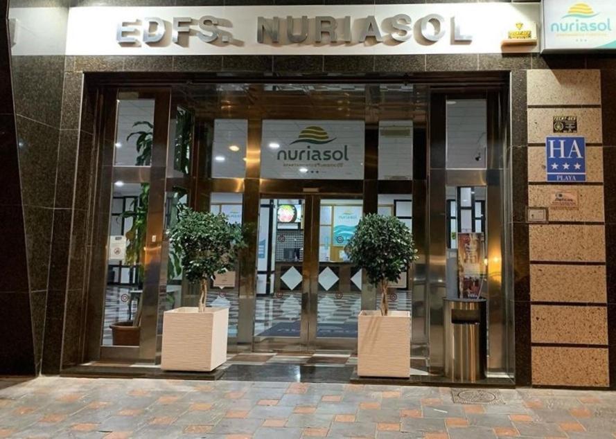 Apartamentos Nuriasol