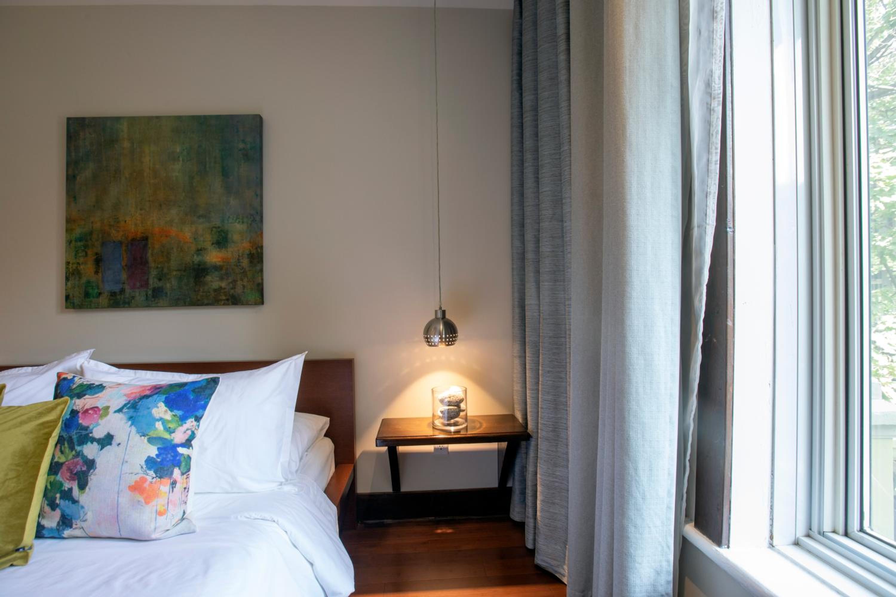 Lofts Jacques-Cartier Free Parking