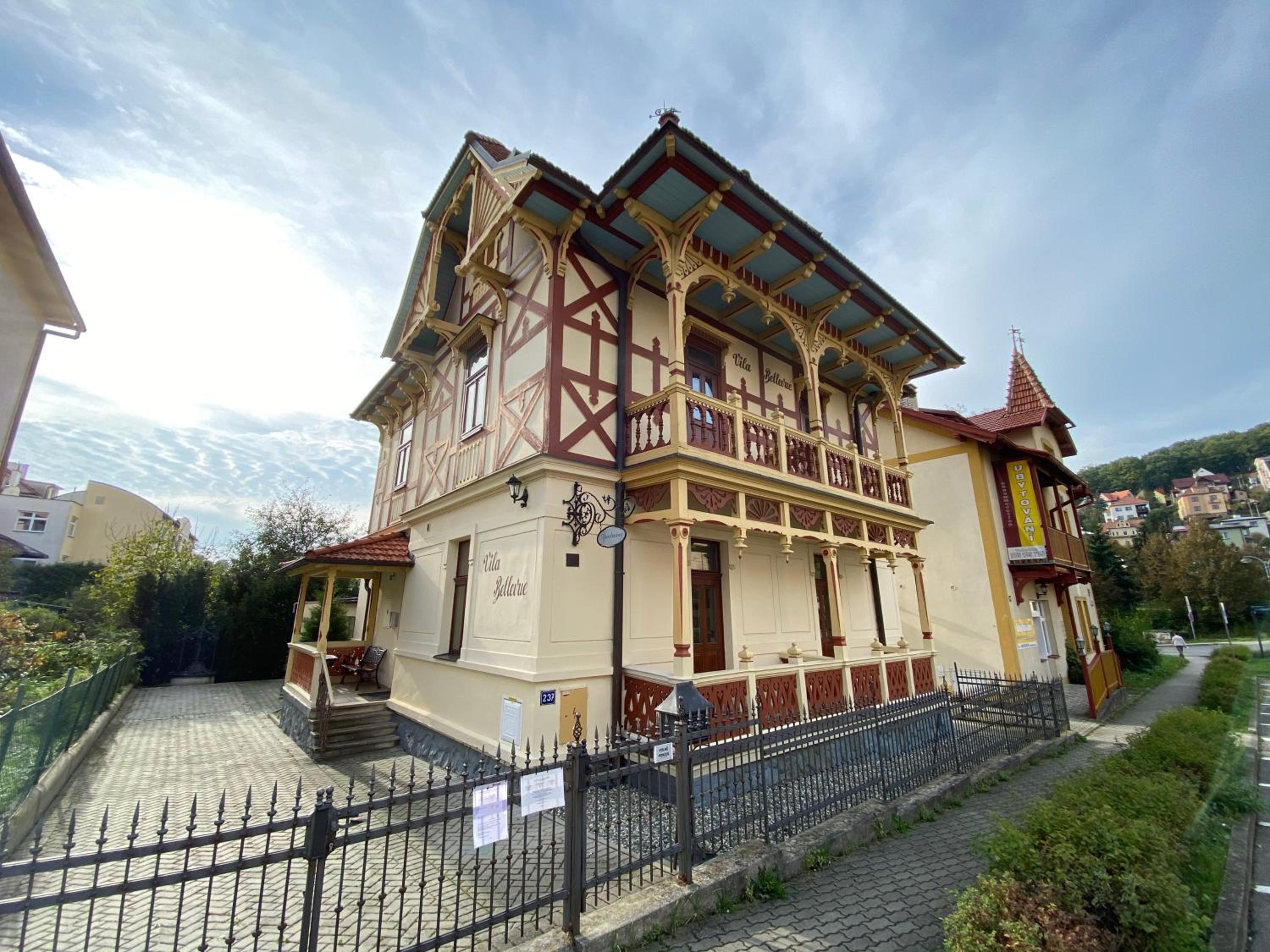 Vila Bellevue