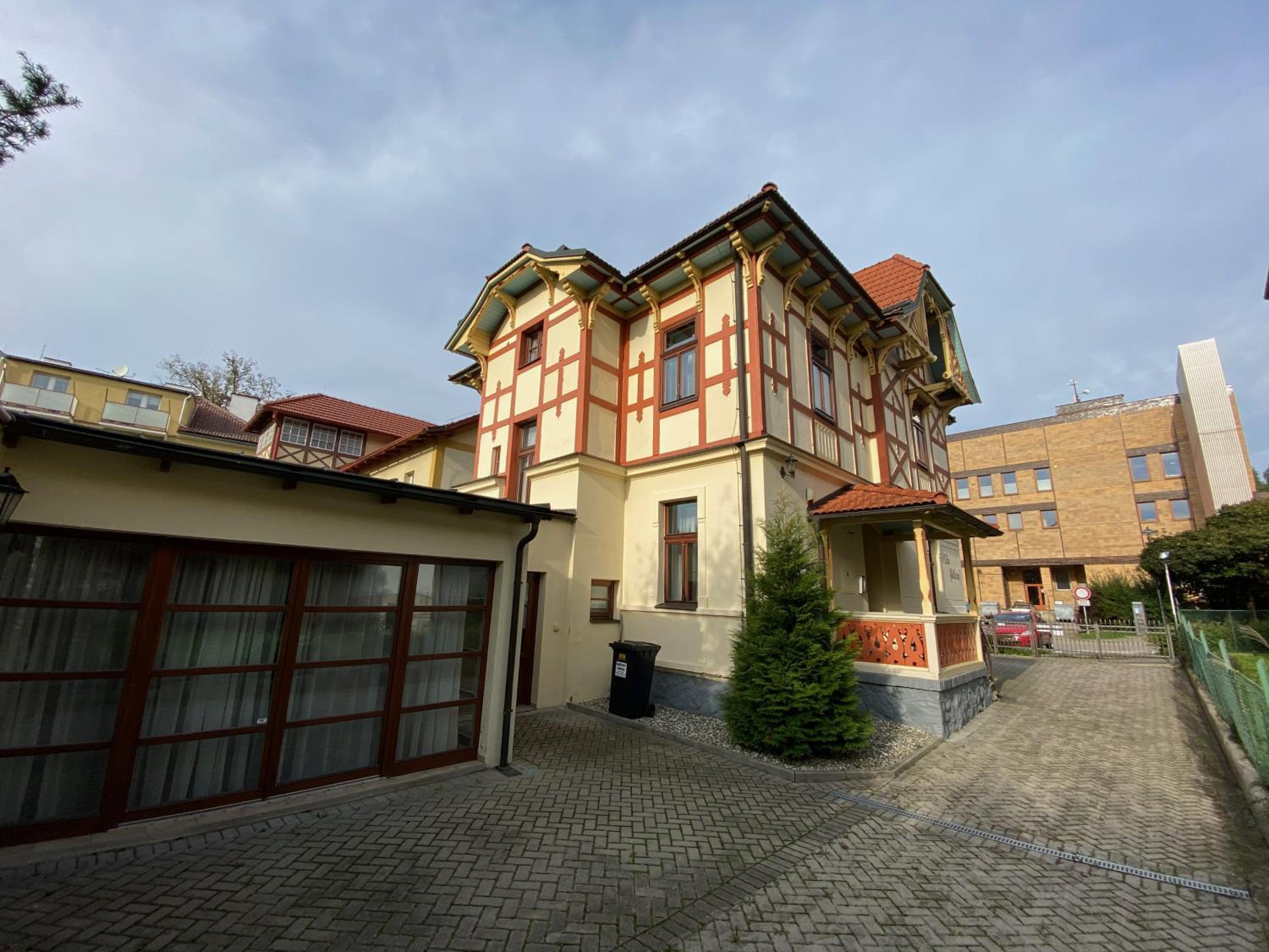 Vila Bellevue