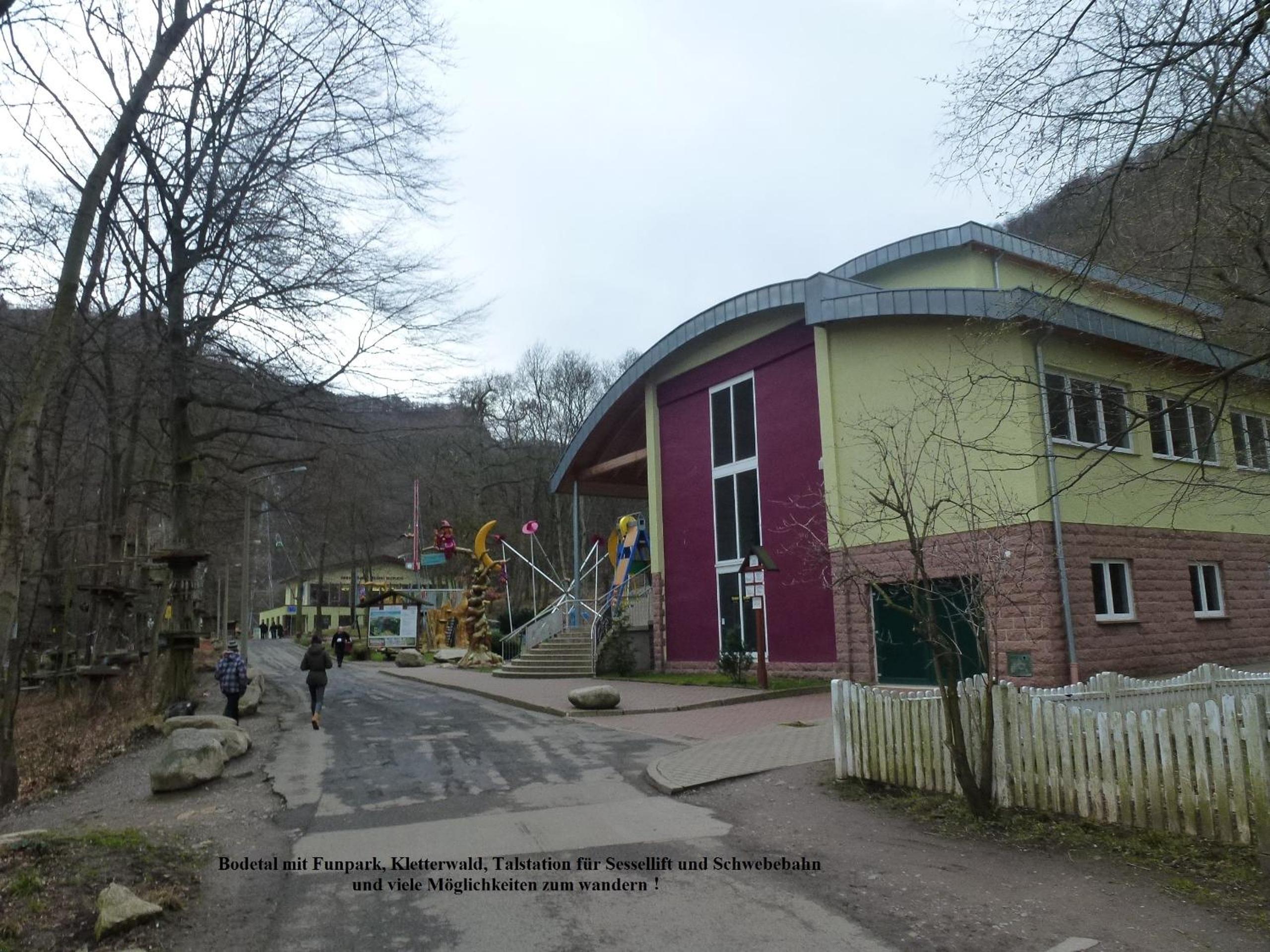Ferienwohnung Thale view 4