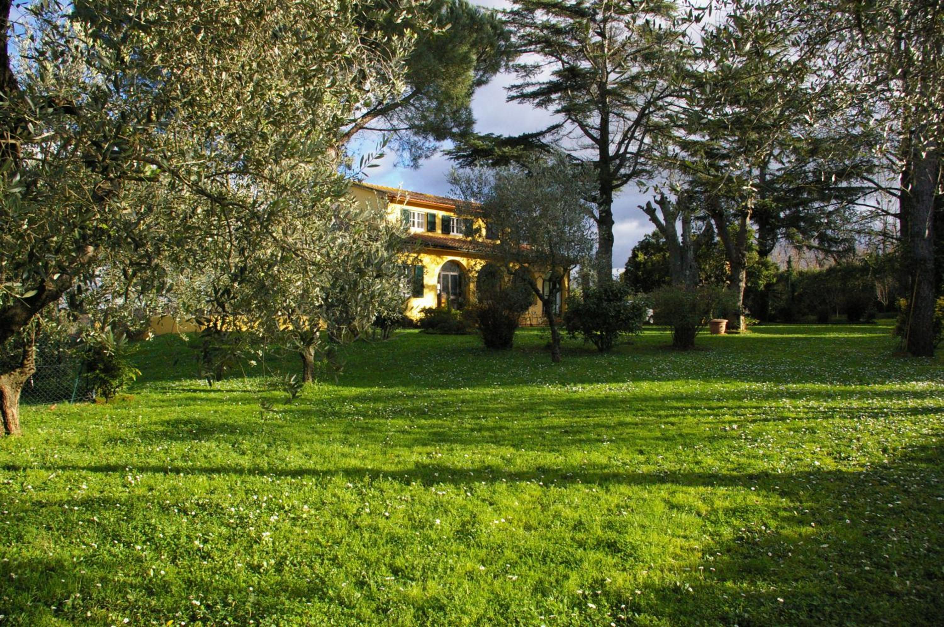 Tenuta Poggio alla Farnia view 2