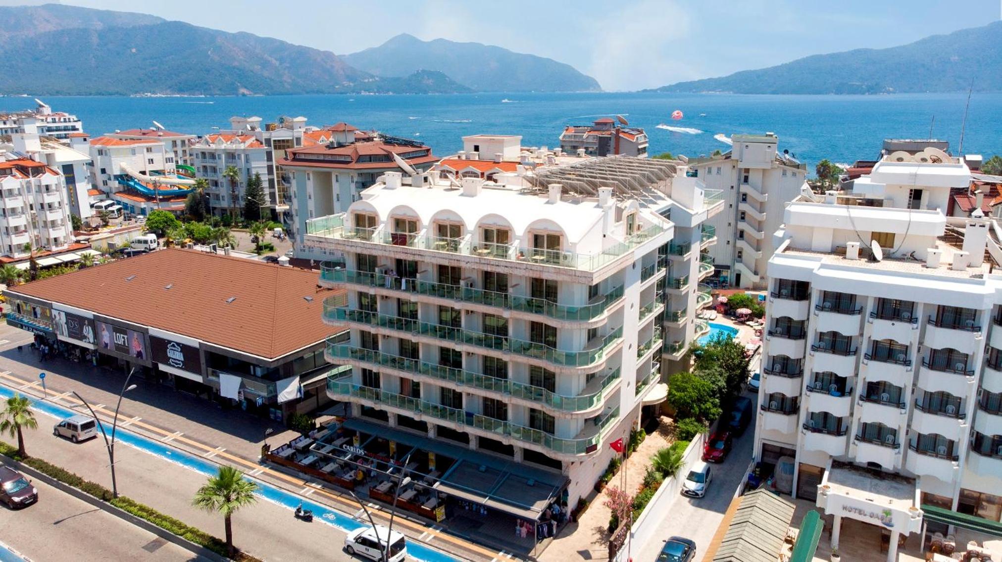 Hotel Marmaris Alkan Hotel - Image 1
