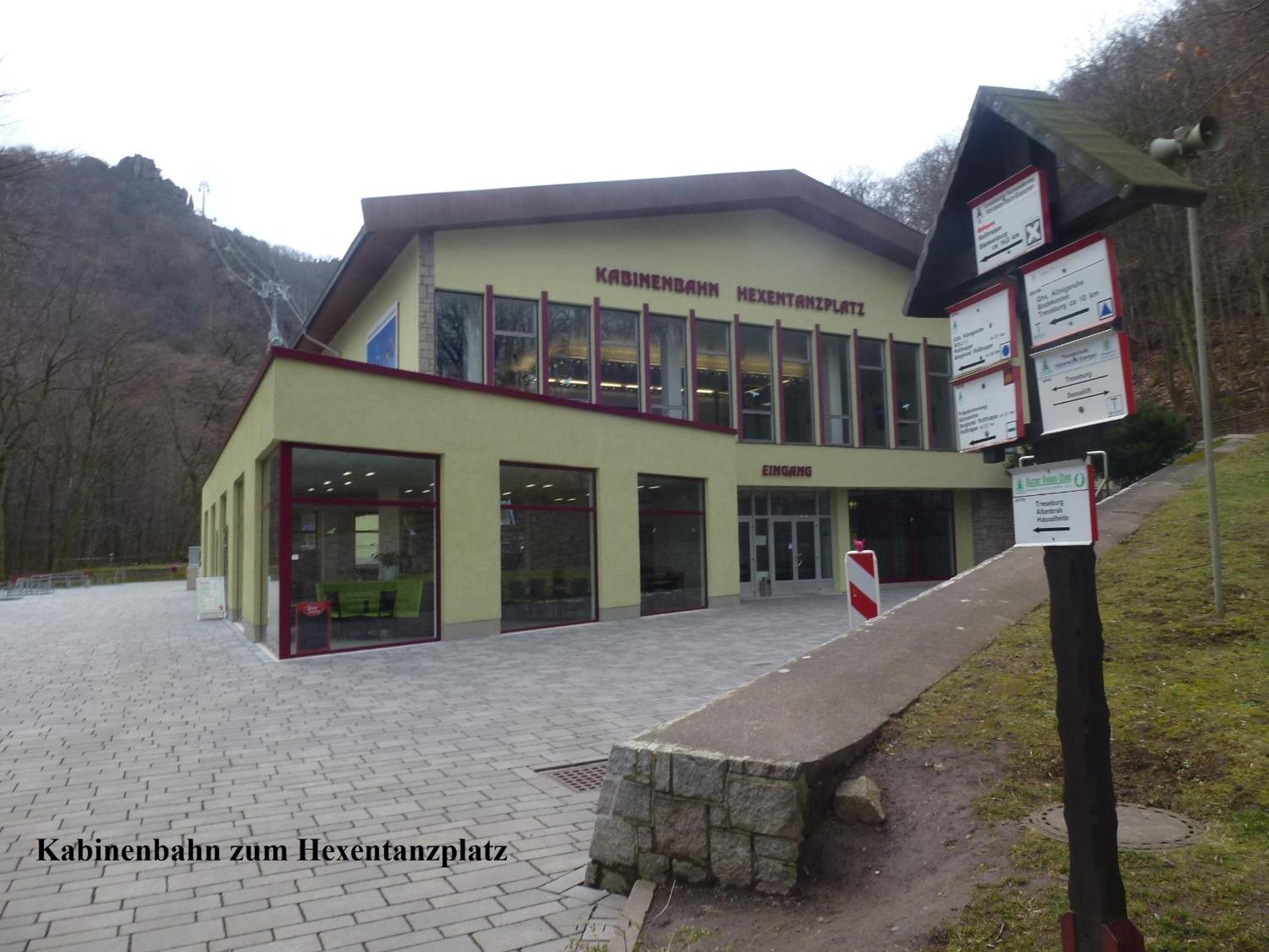 Ferienwohnung Thale view 2