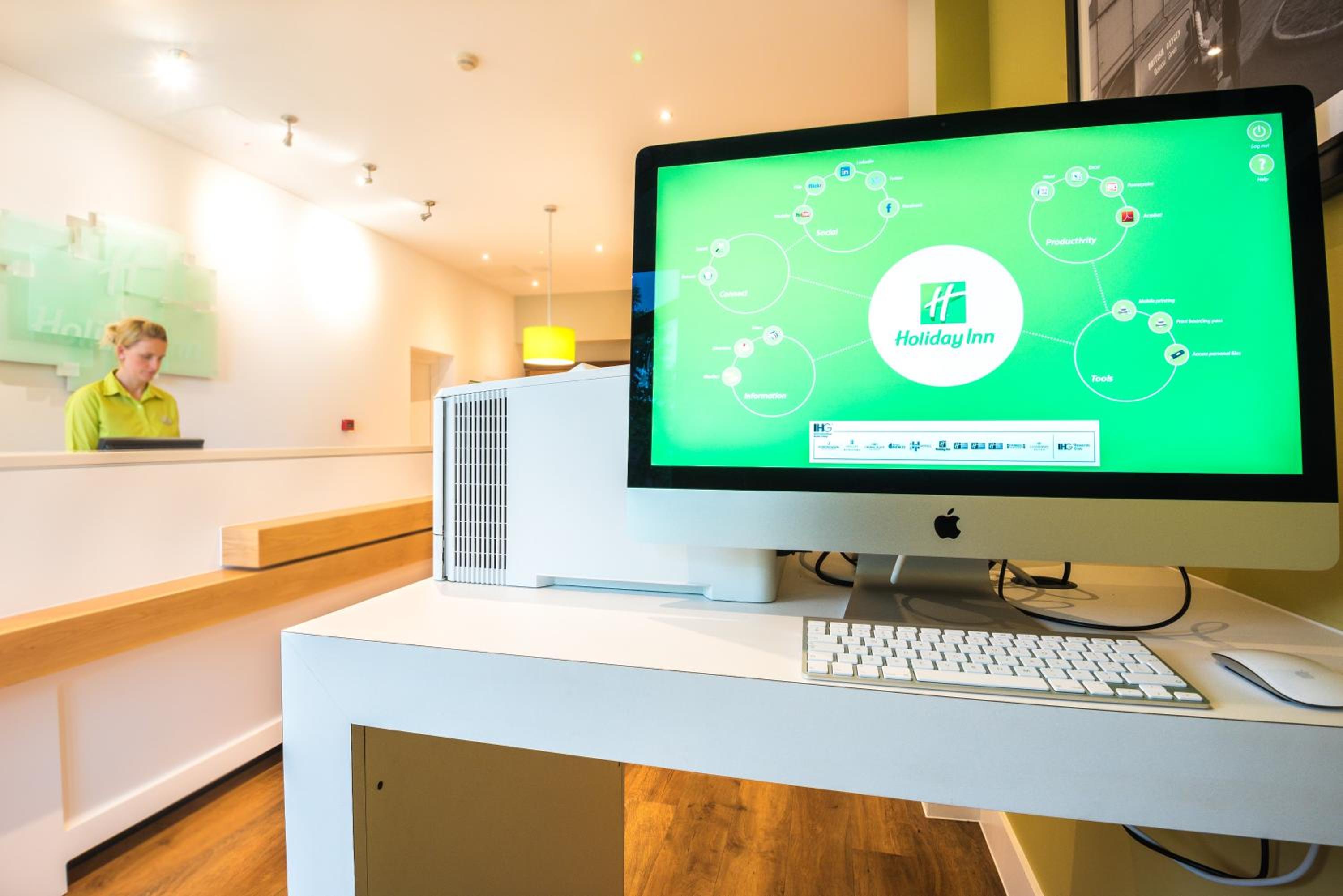Rotherham Vacations - Holiday Inn Rotherham-Sheffield M1,Jct.33, an IHG Hotel - Property Image 35