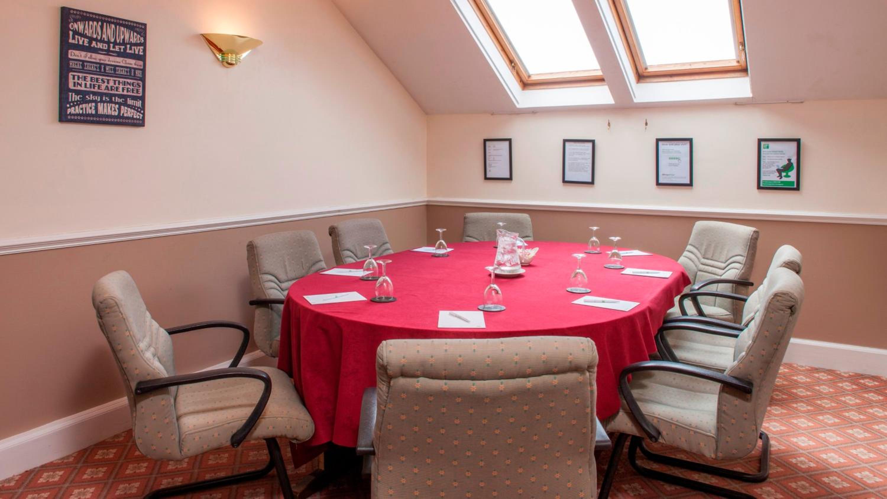 Rotherham Vacations - Holiday Inn Rotherham-Sheffield M1,Jct.33, an IHG Hotel - Property Image 38