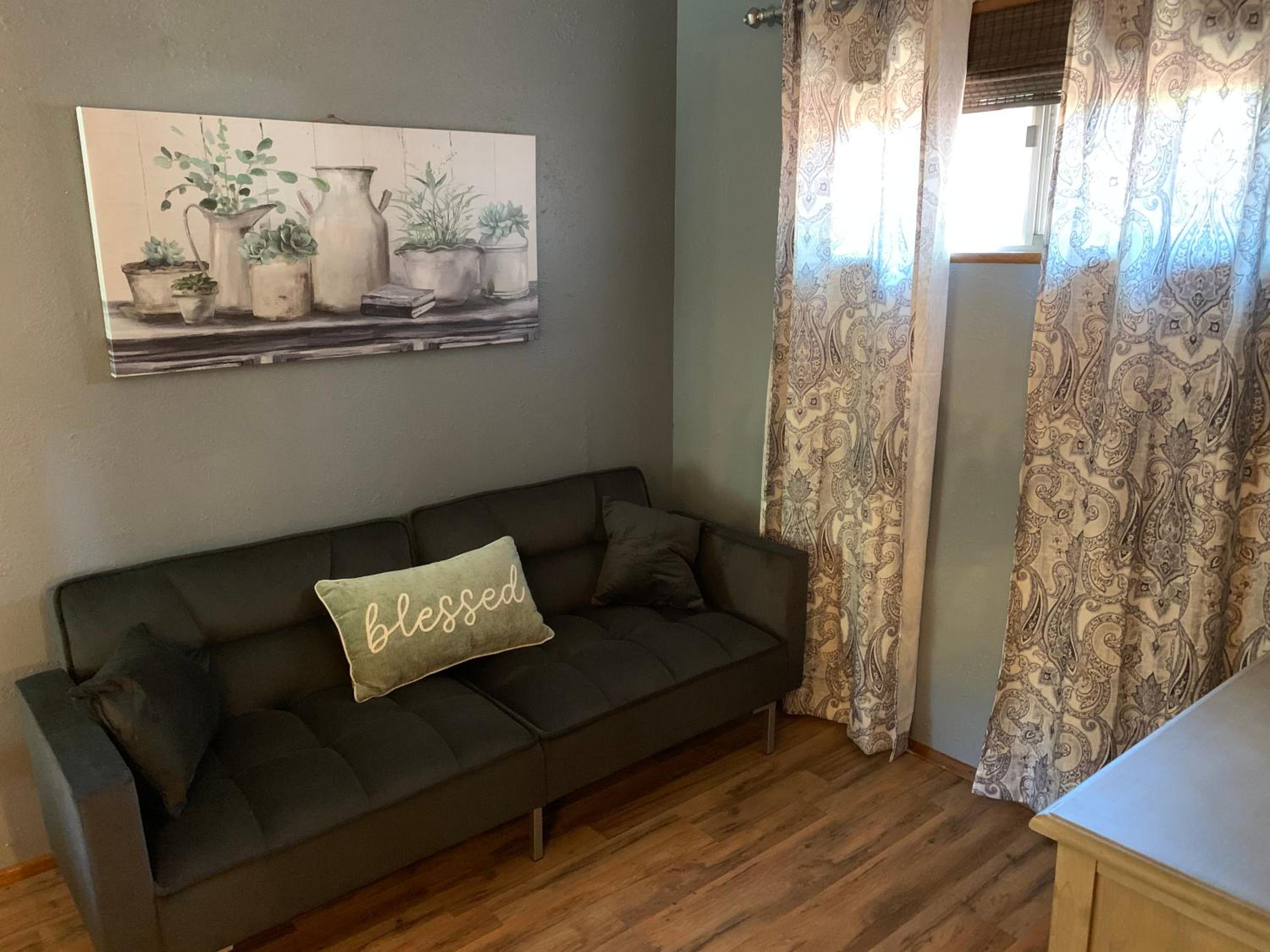 Grey Squirrel Resort