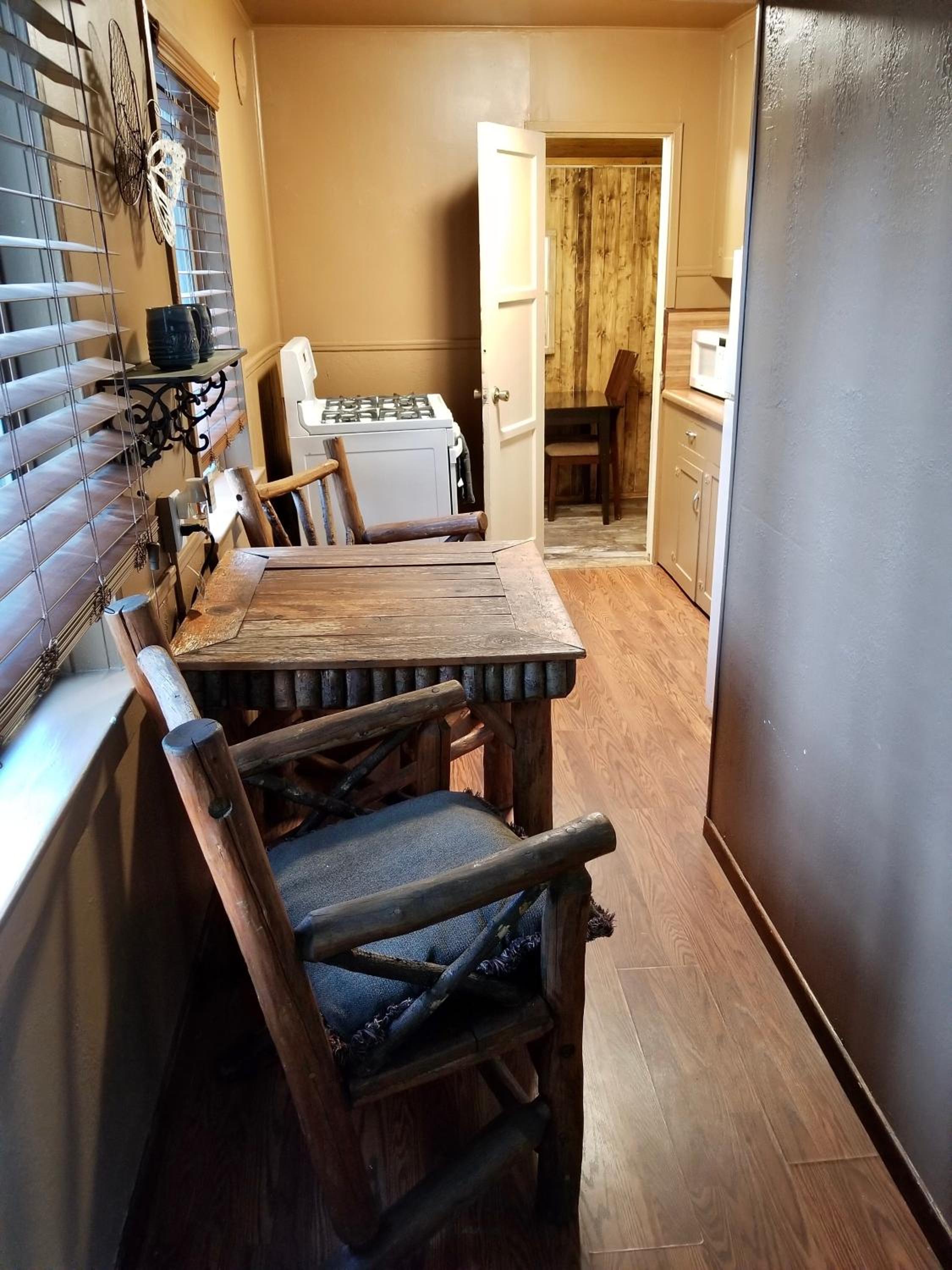 Grey Squirrel Resort