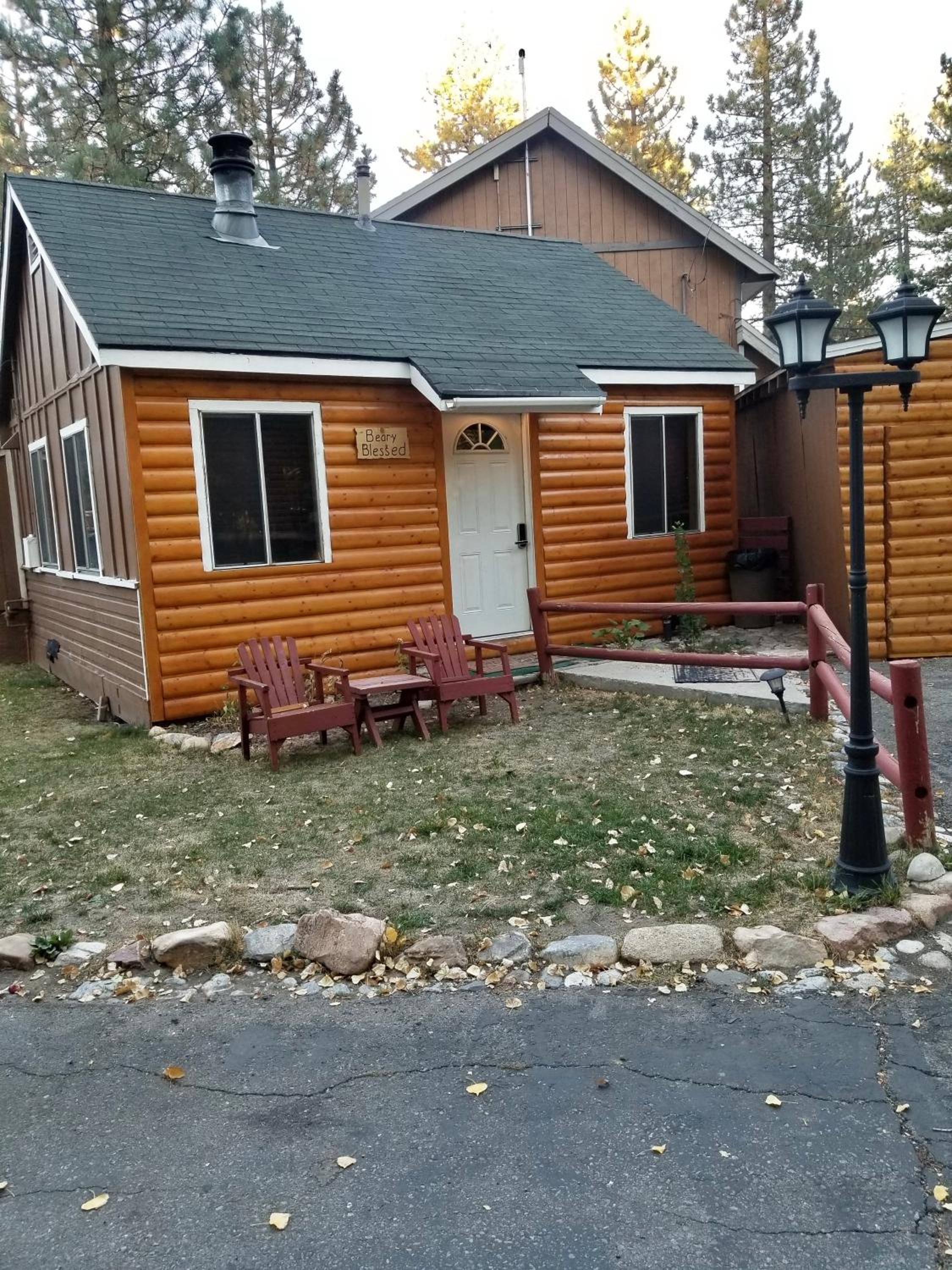 Grey Squirrel Resort