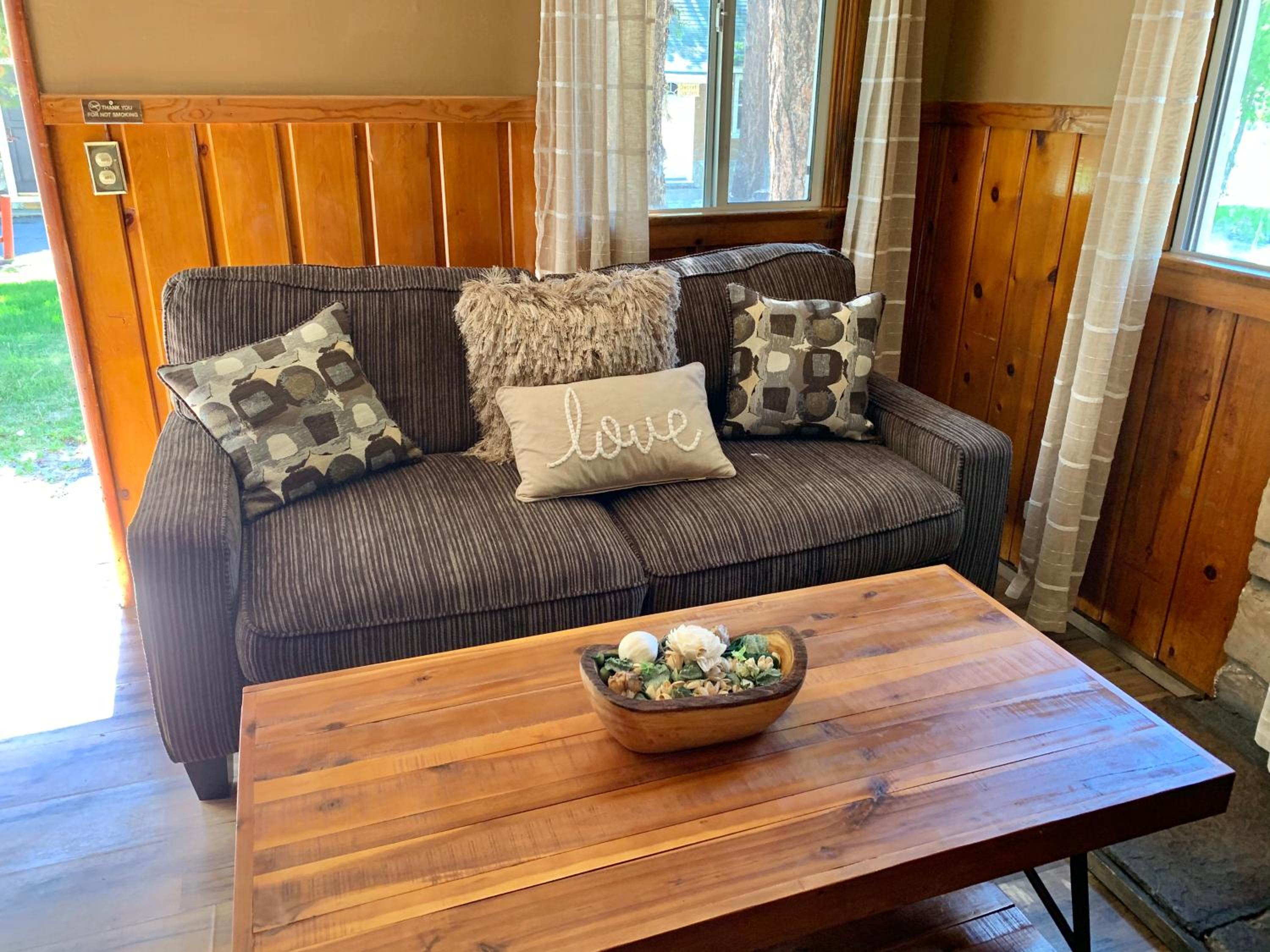 Grey Squirrel Resort