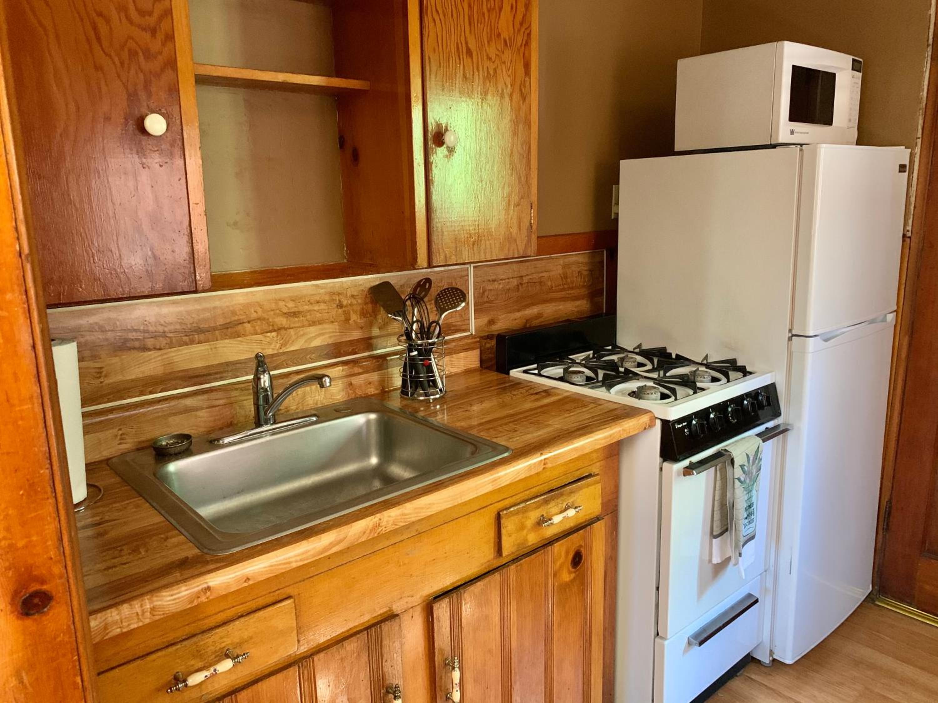 Grey Squirrel Resort