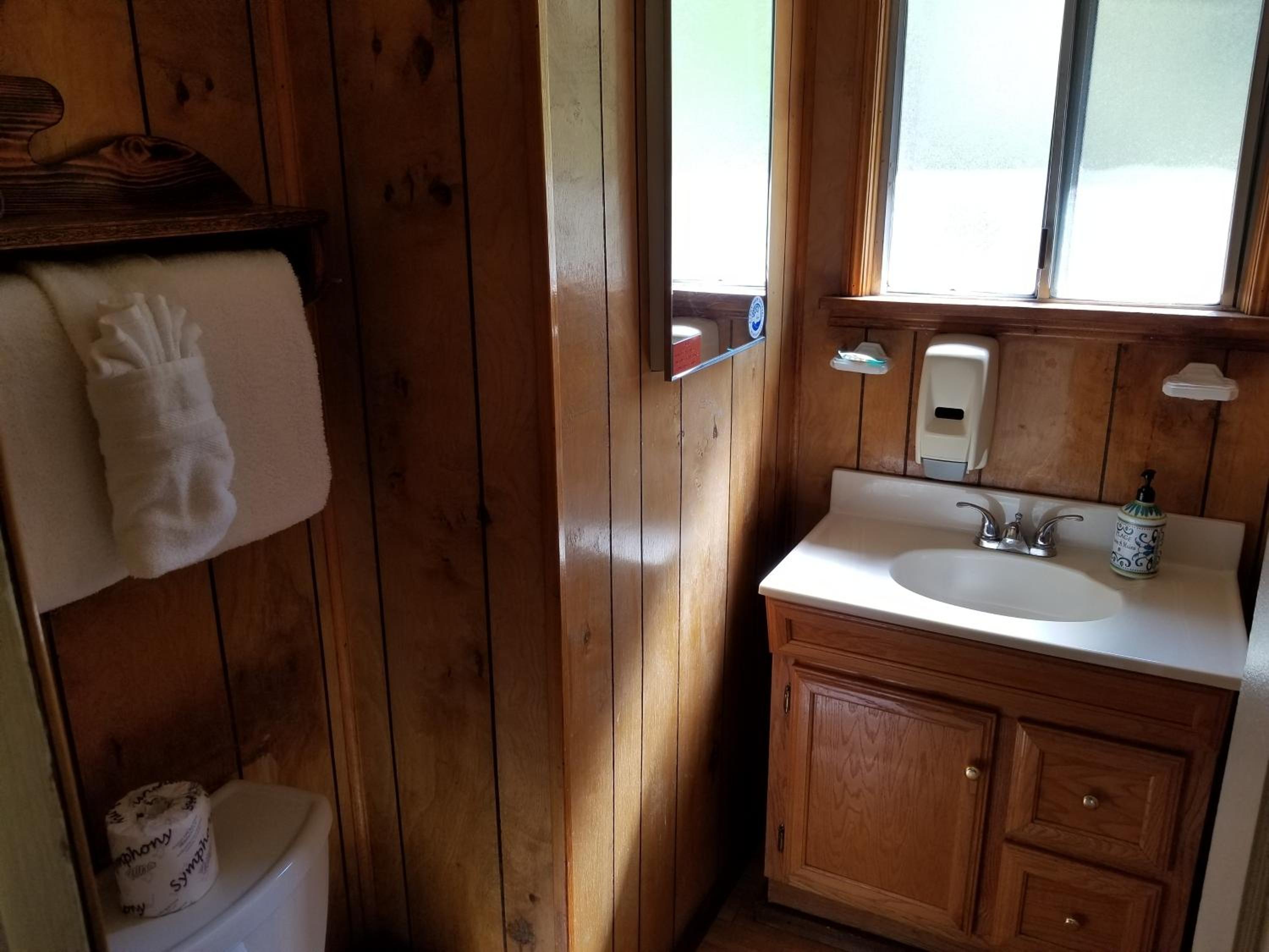 Grey Squirrel Resort