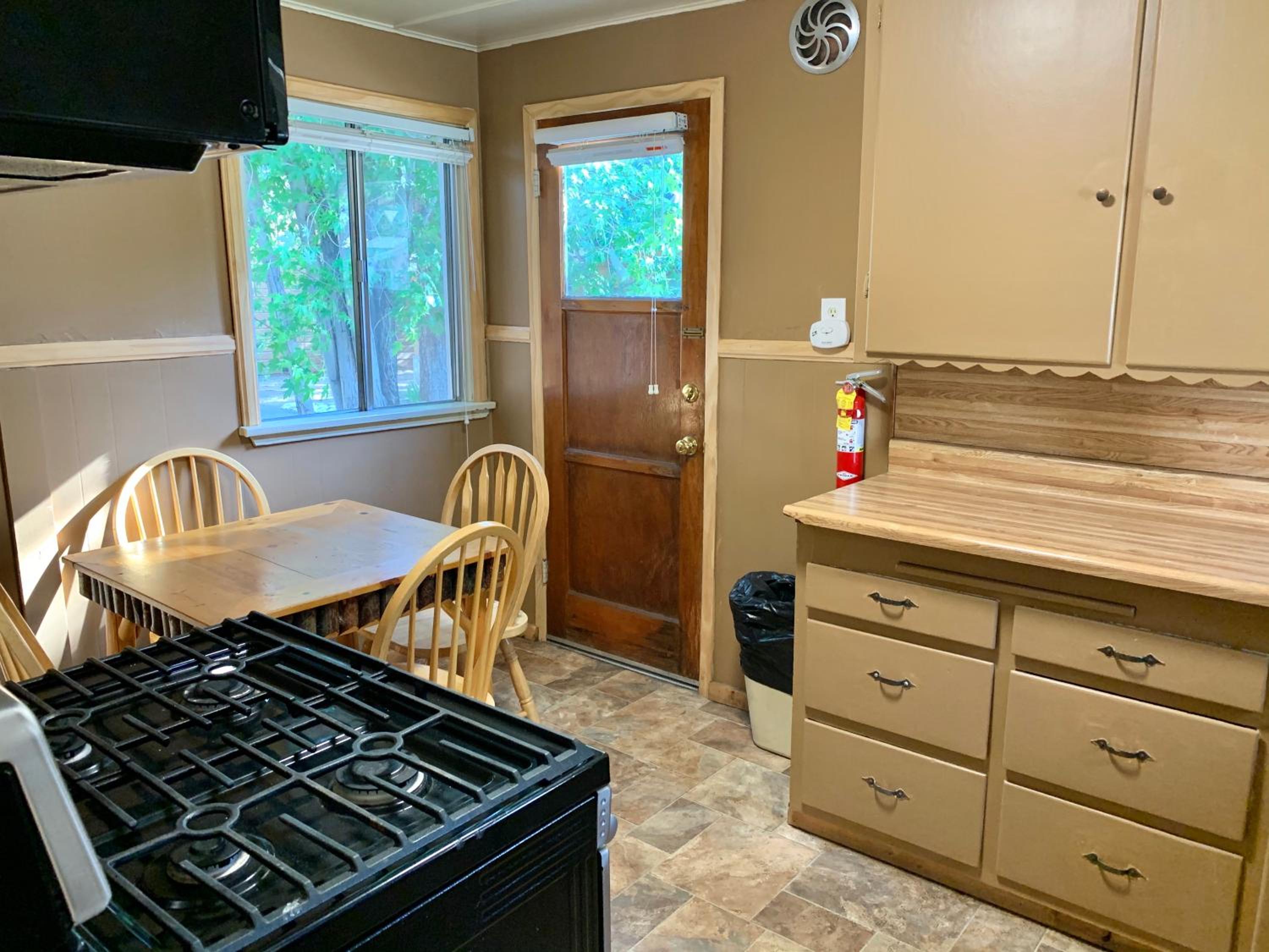Grey Squirrel Resort