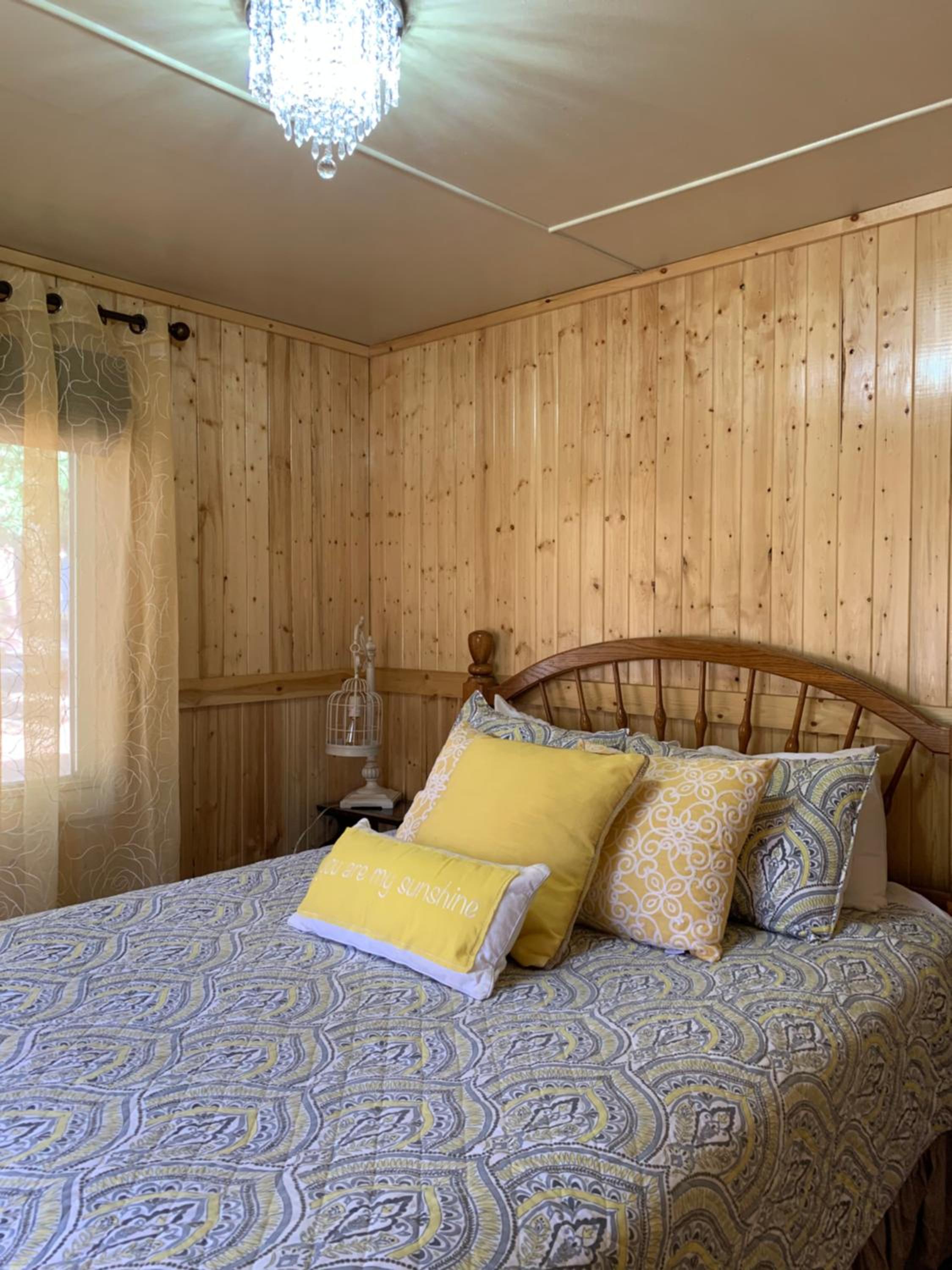 Grey Squirrel Resort