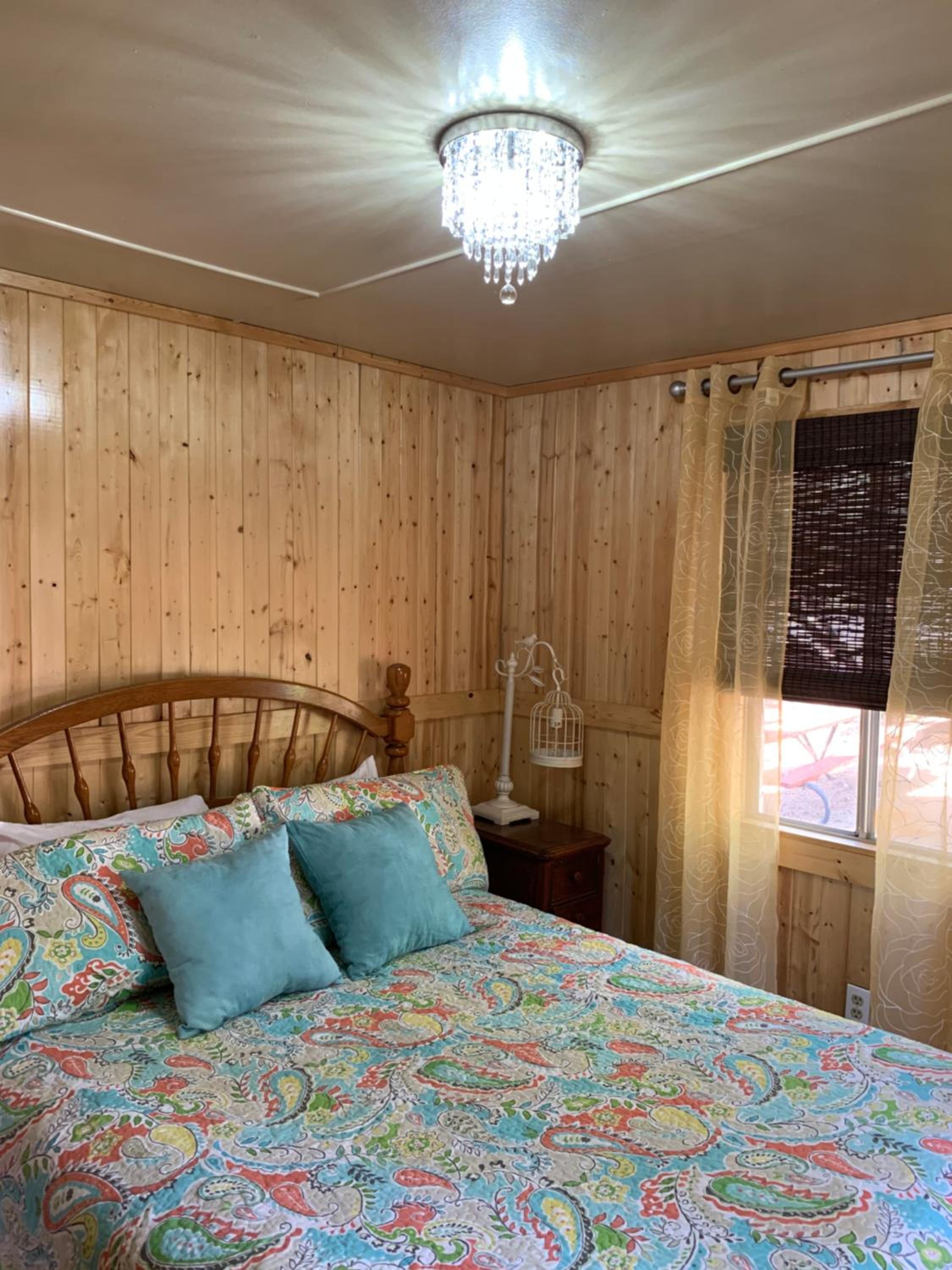 Grey Squirrel Resort