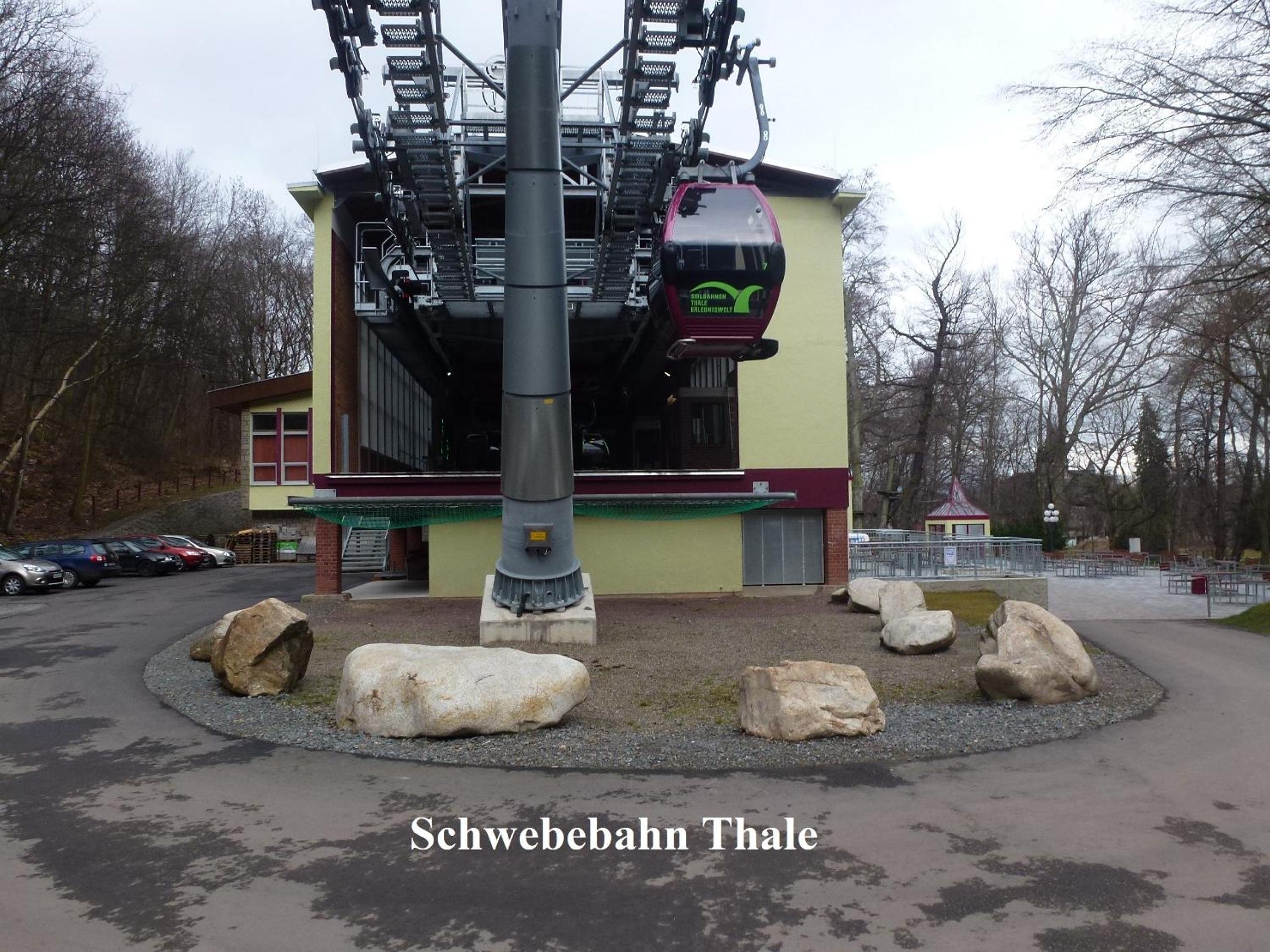 Ferienwohnung Thale view 5