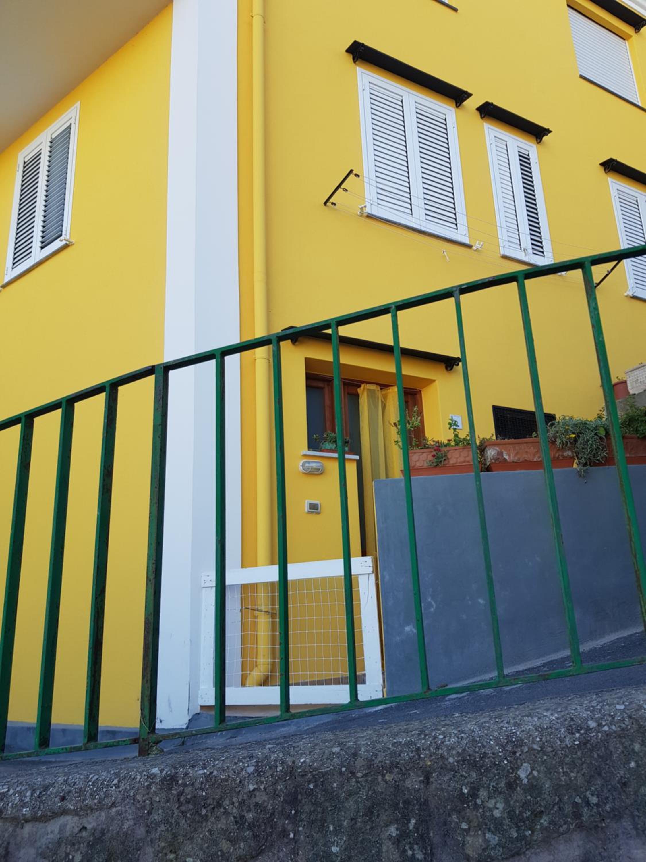 Casa La Torre Forio d'Ischia - Vicoli Saraceni view 5