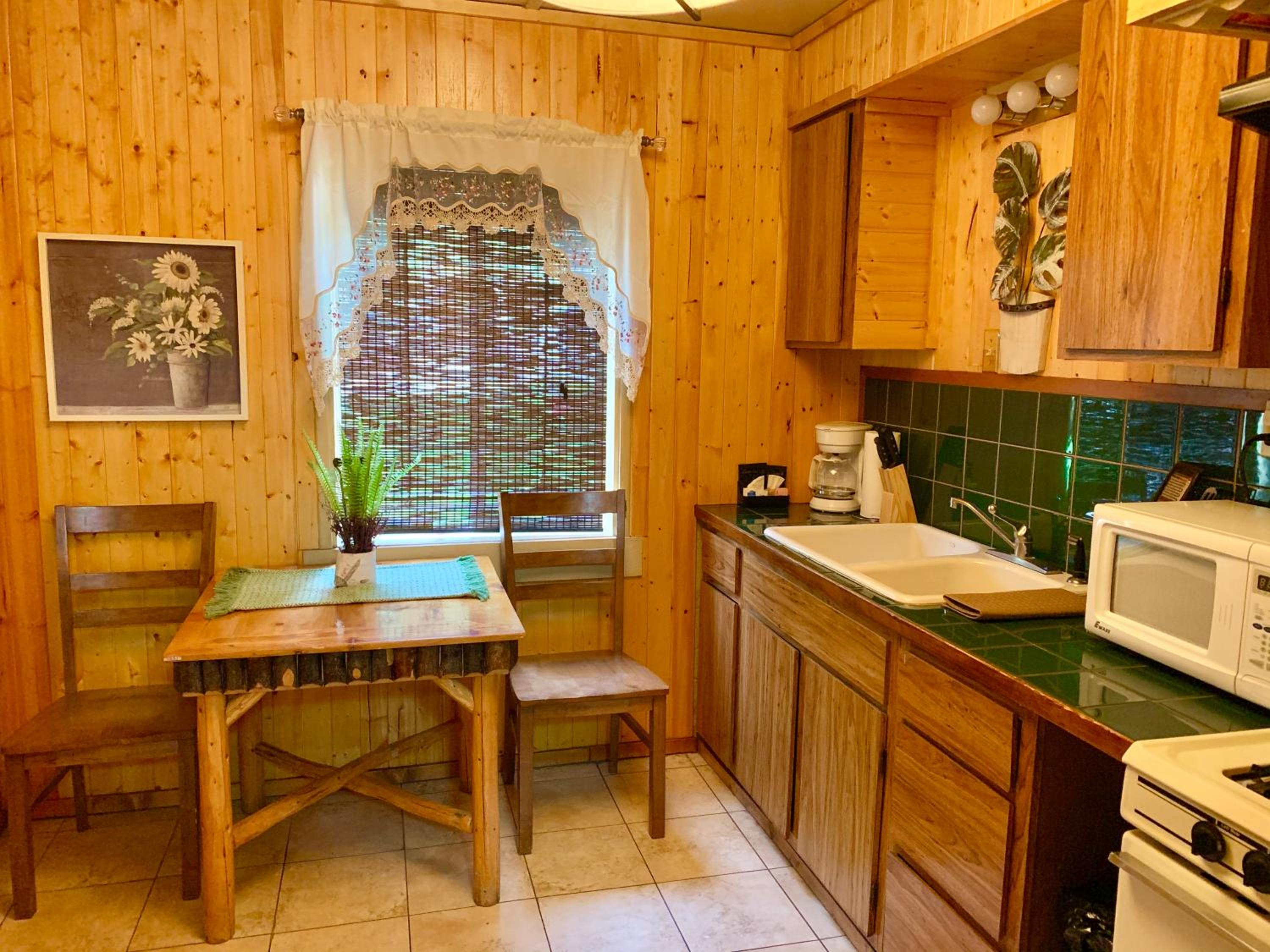 Grey Squirrel Resort
