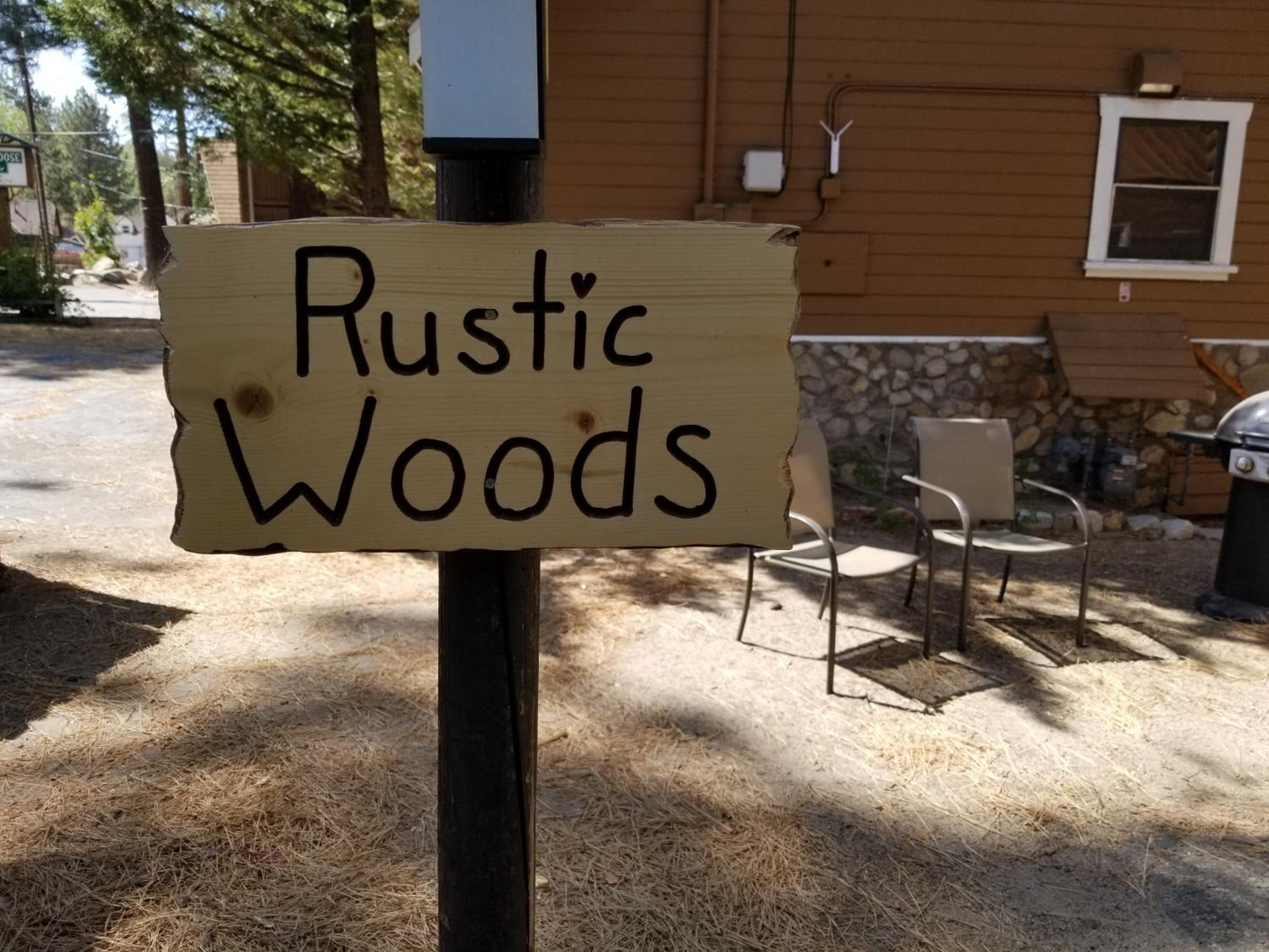Grey Squirrel Resort