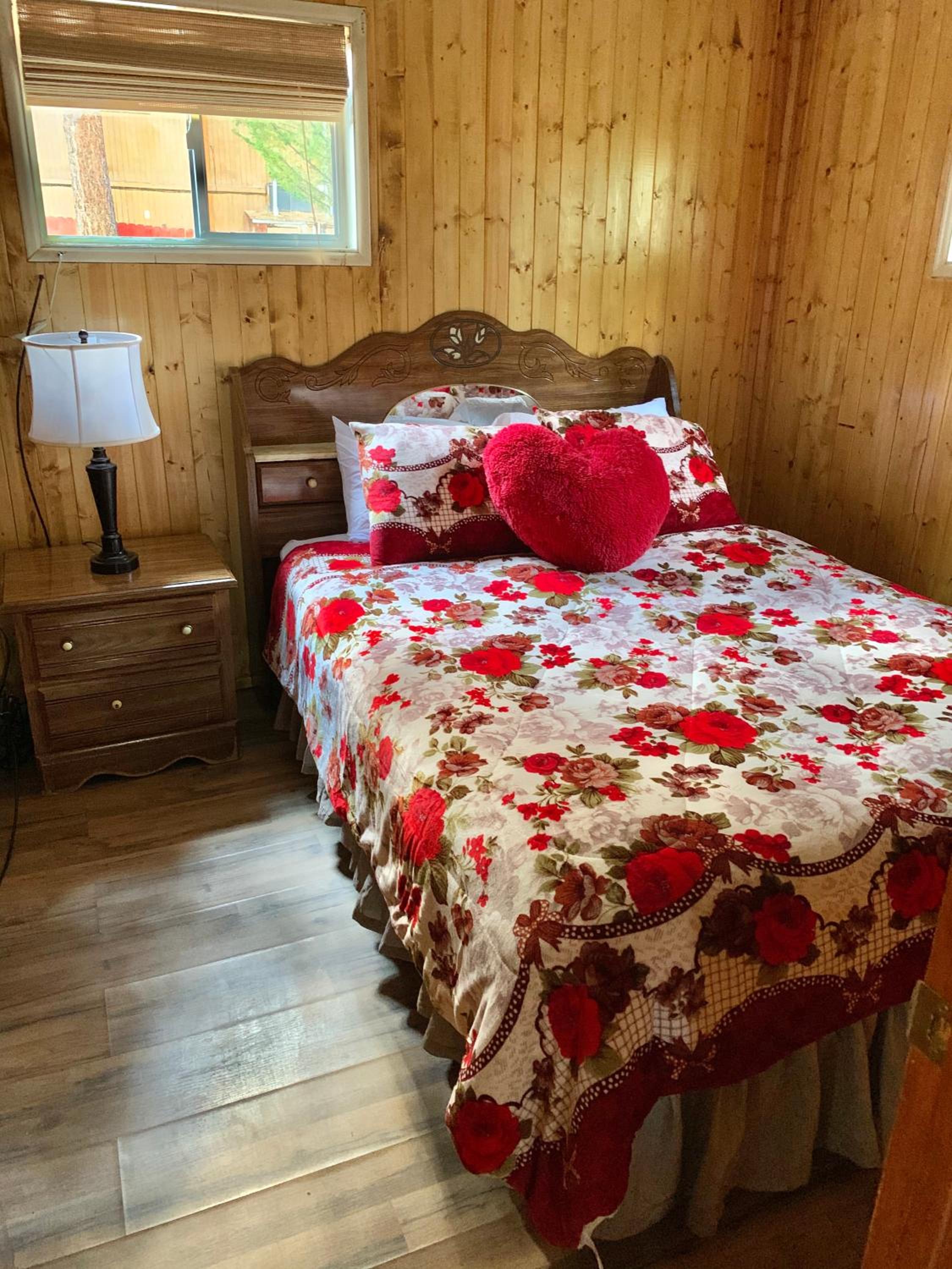 Grey Squirrel Resort