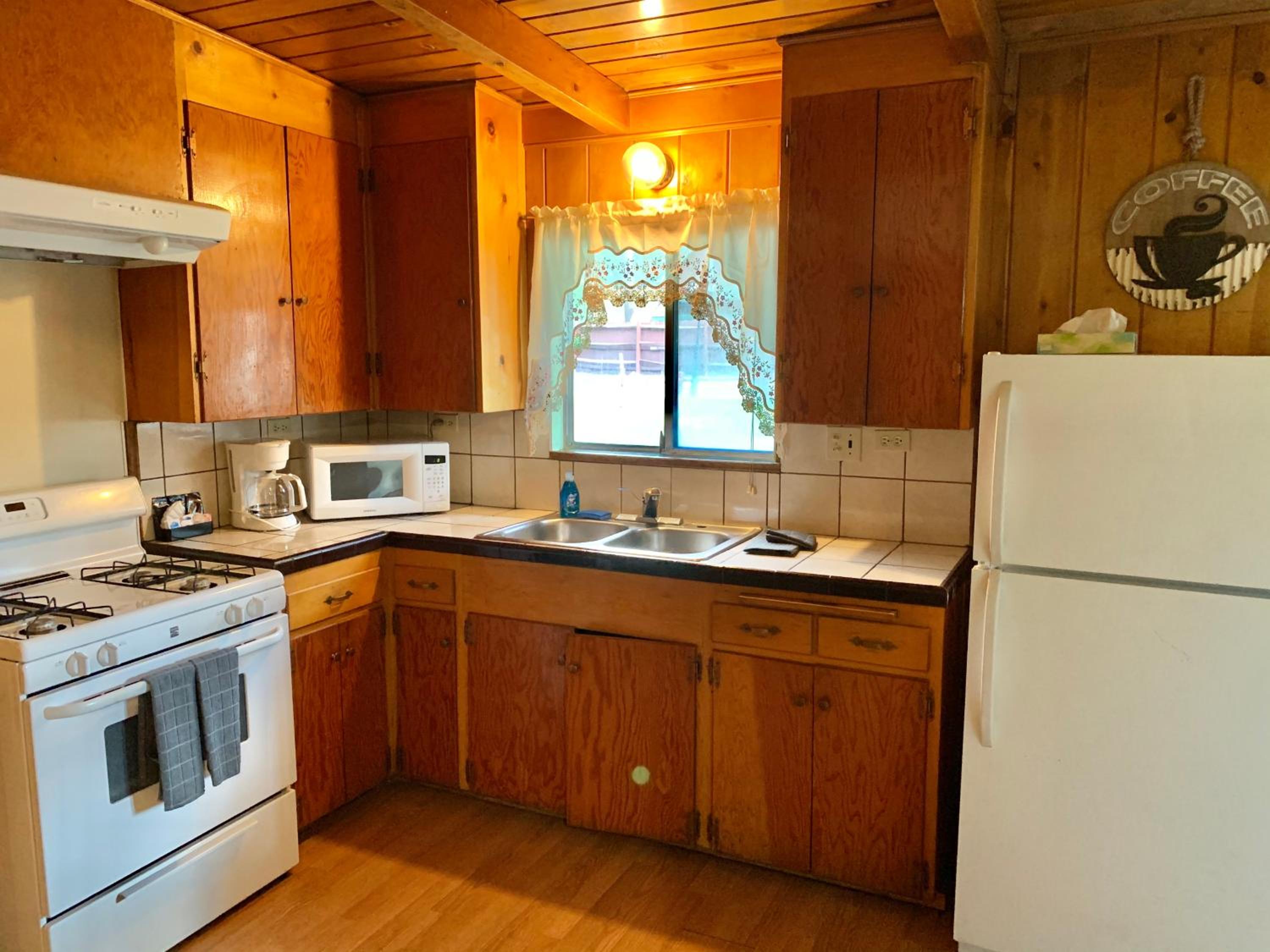 Grey Squirrel Resort
