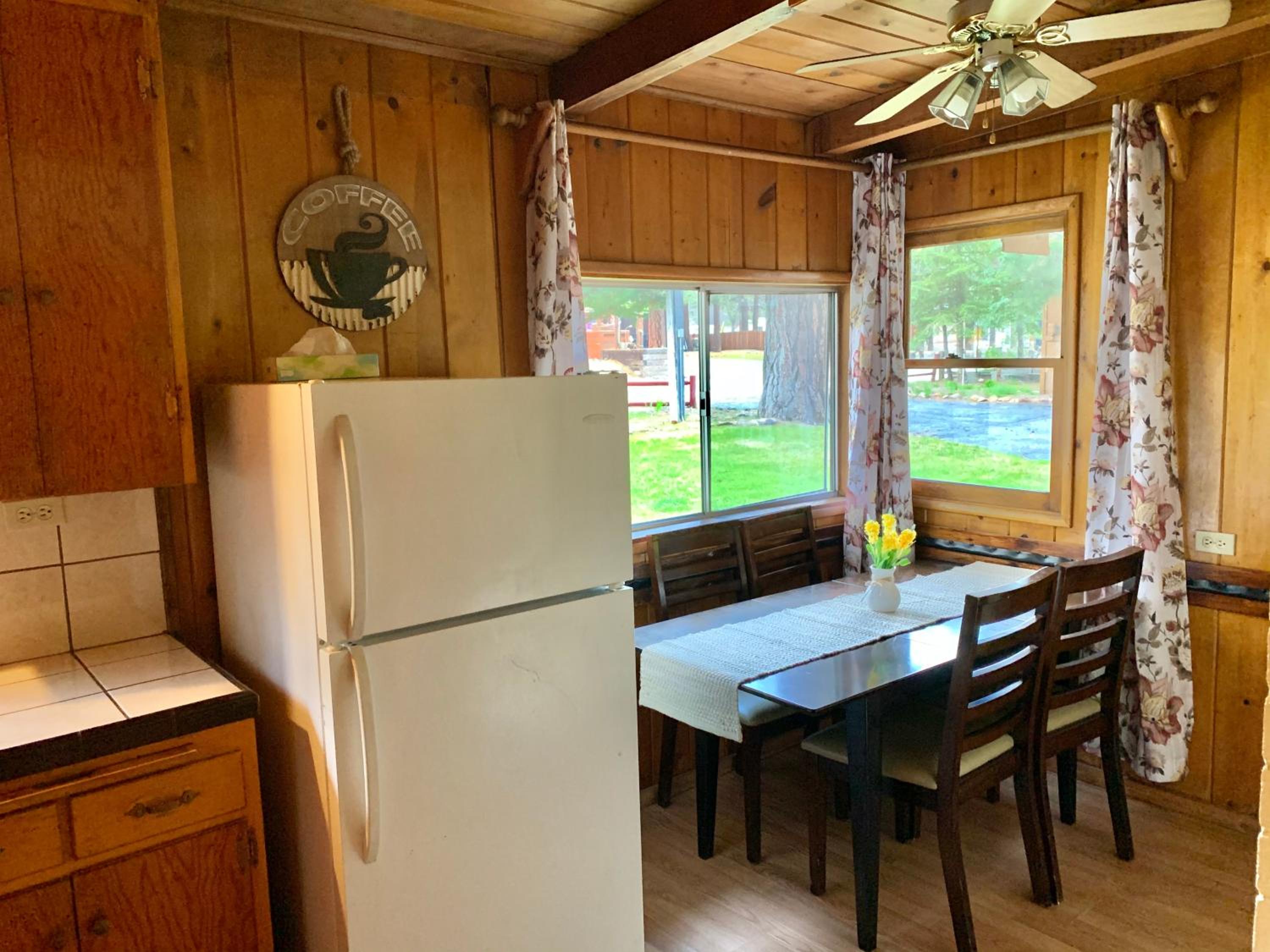 Grey Squirrel Resort