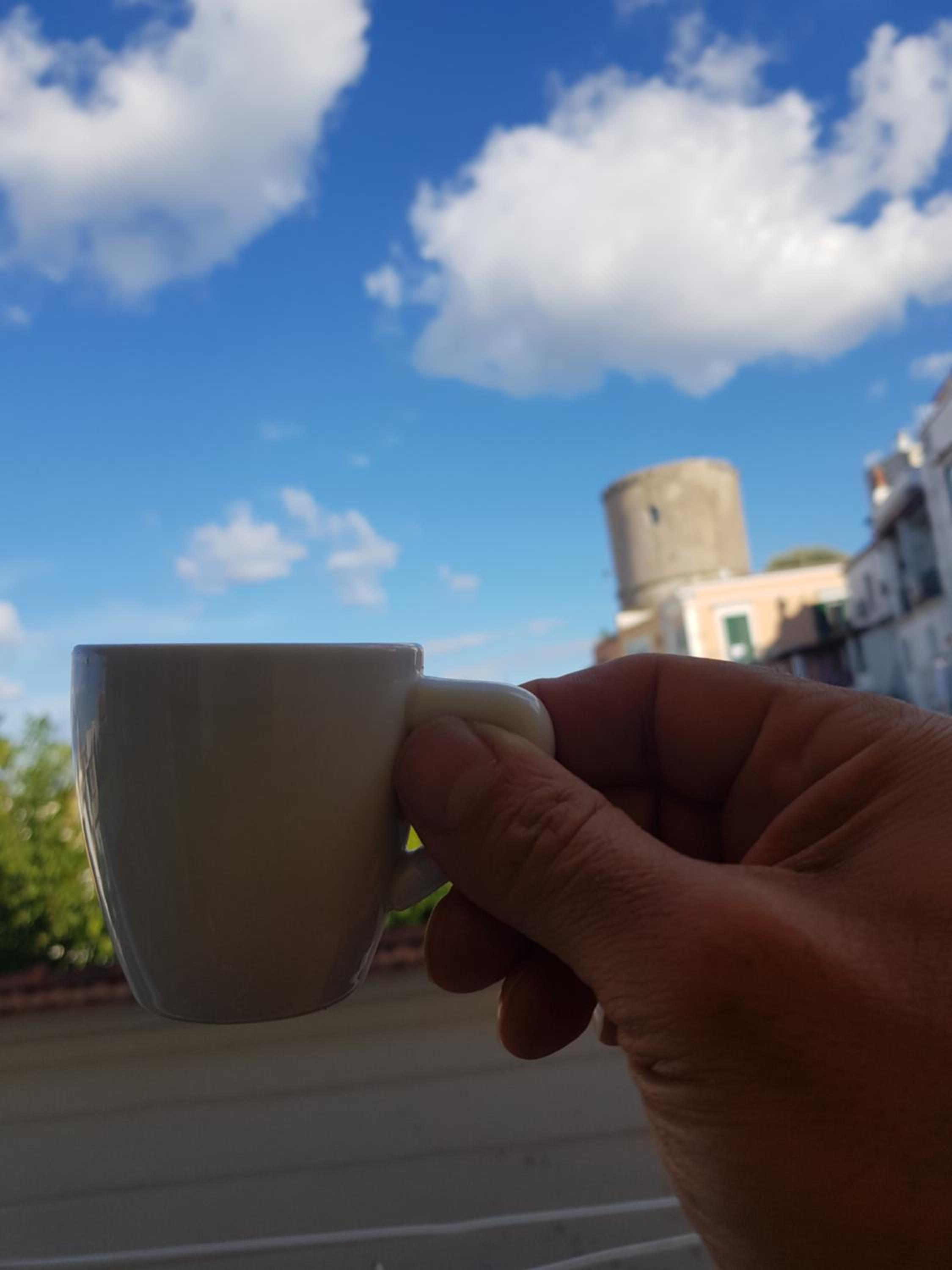 Casa La Torre Forio d'Ischia - Vicoli Saraceni view 3