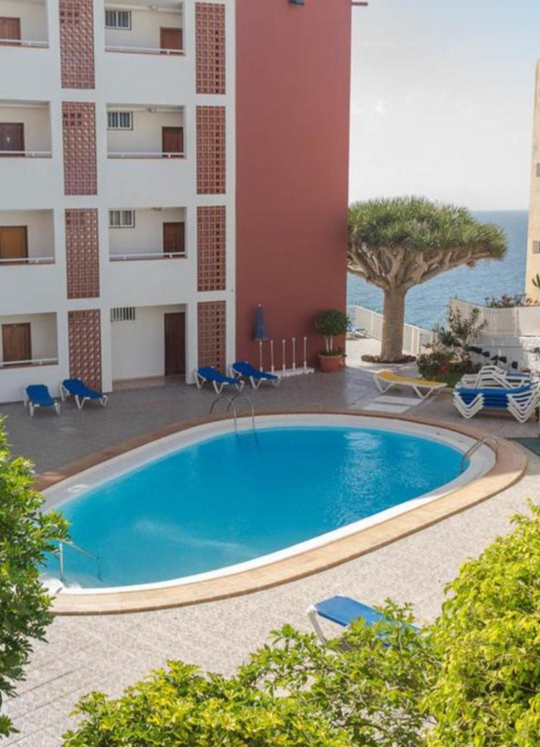 Mirador del Mar Sea Point Apartament view 2