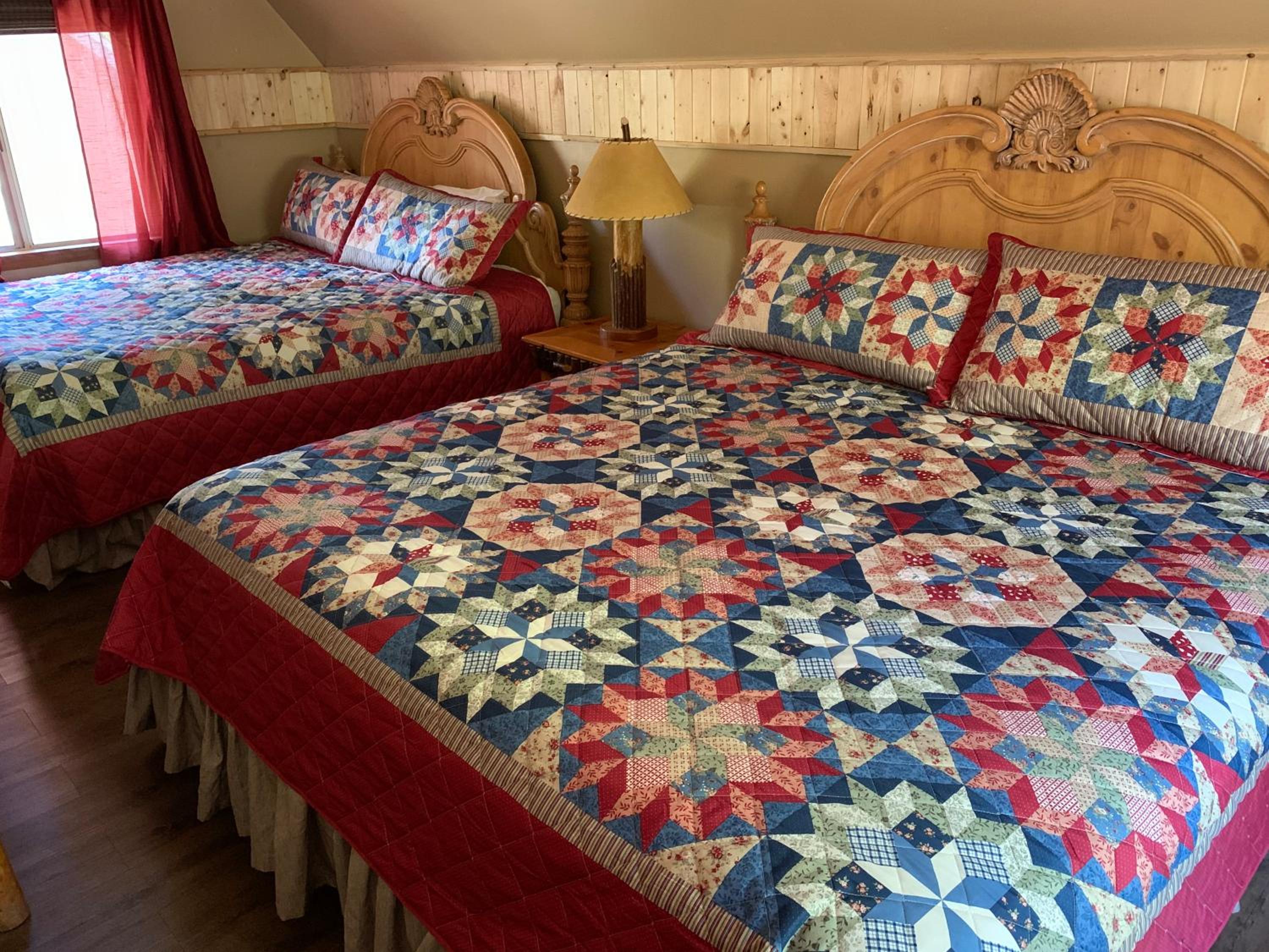 Grey Squirrel Resort