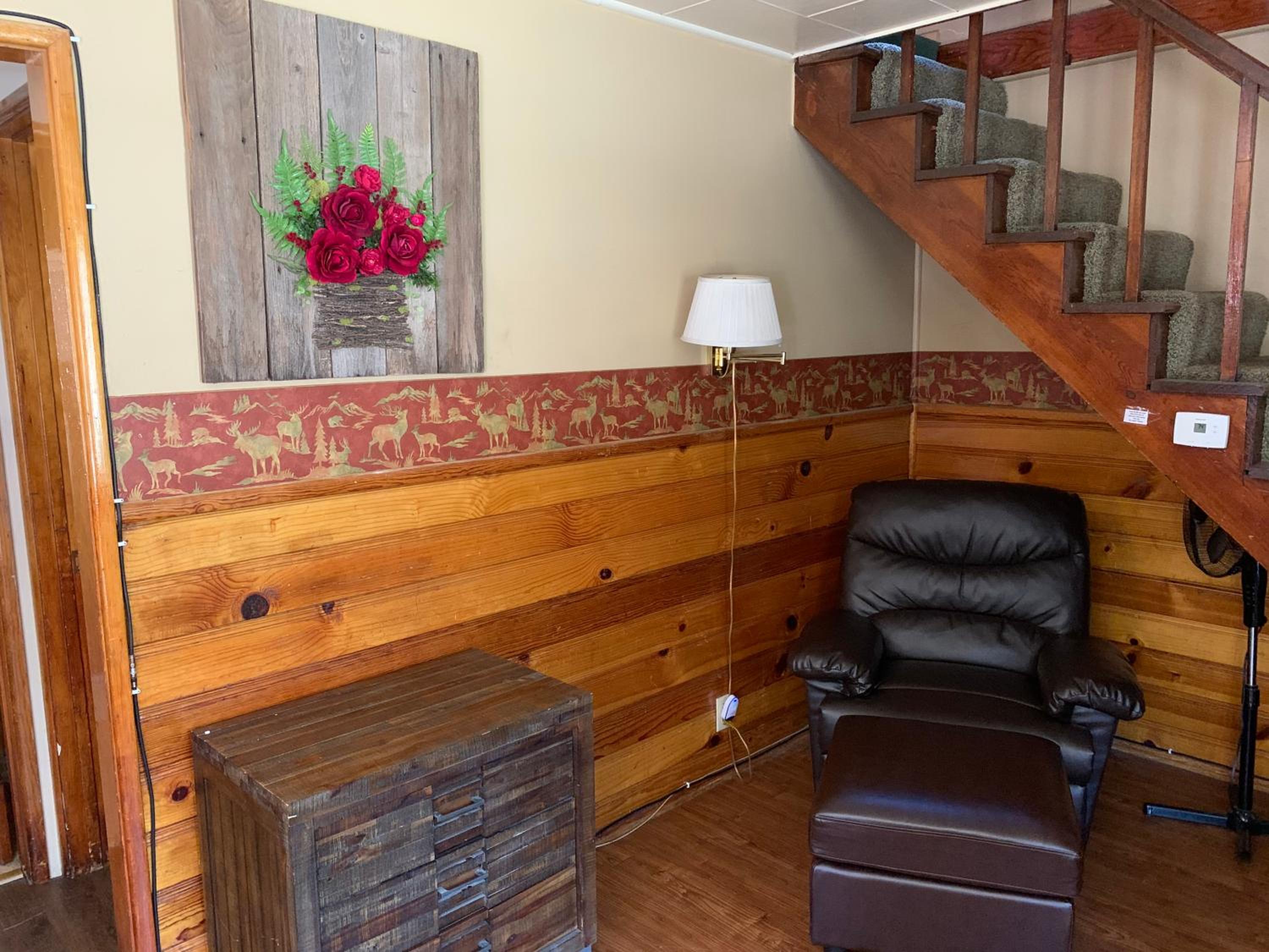 Grey Squirrel Resort