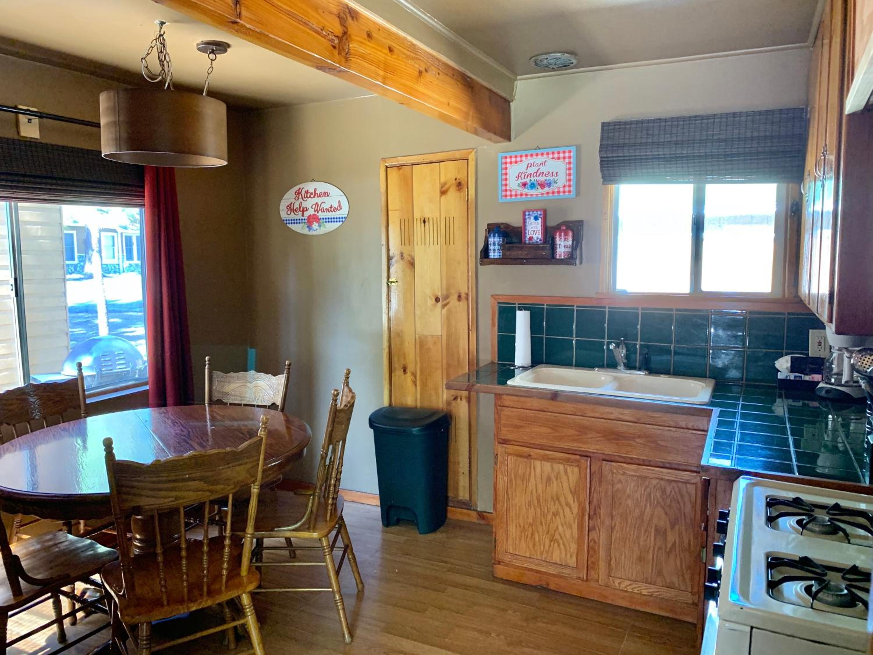 Grey Squirrel Resort