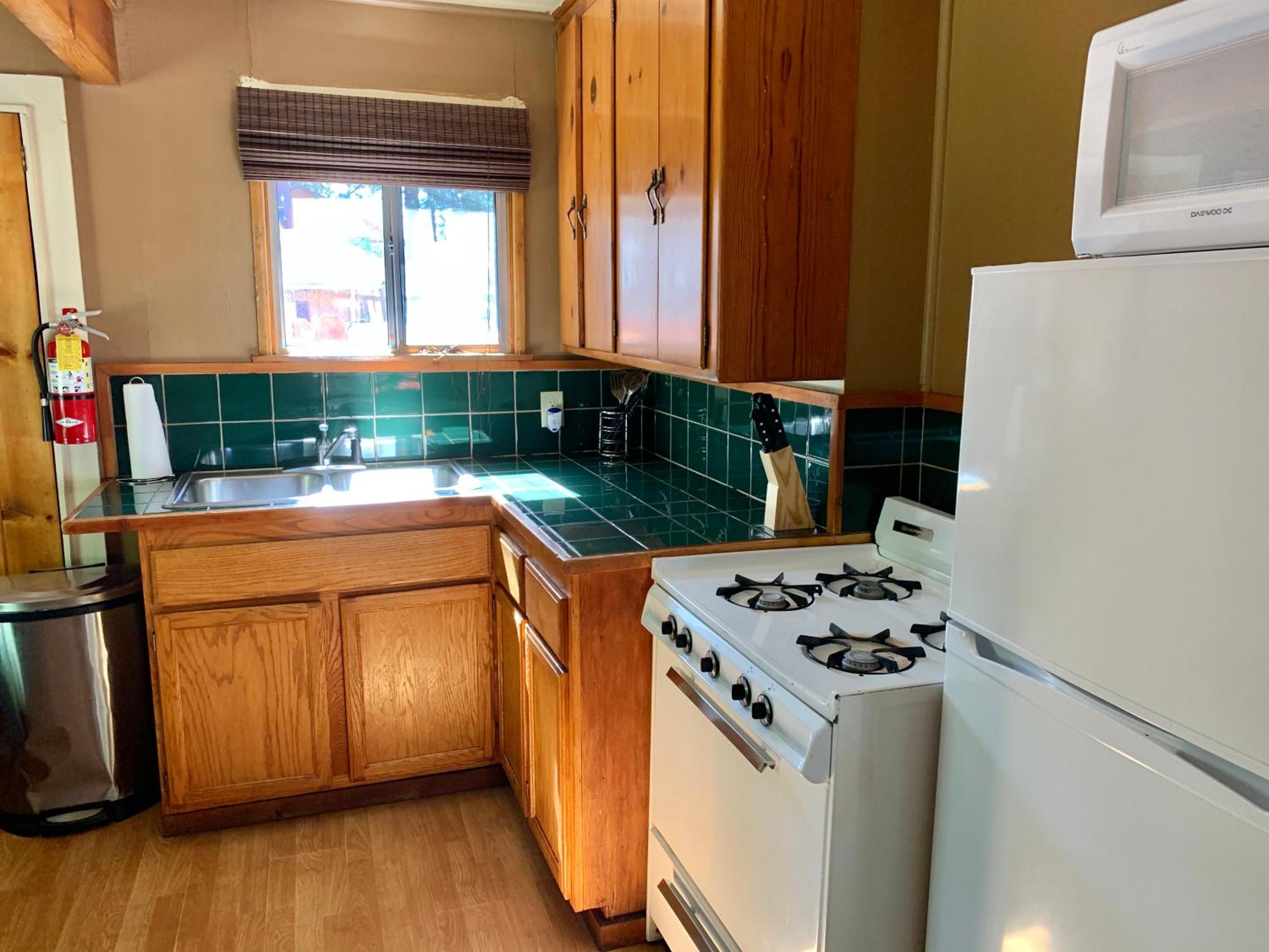 Grey Squirrel Resort
